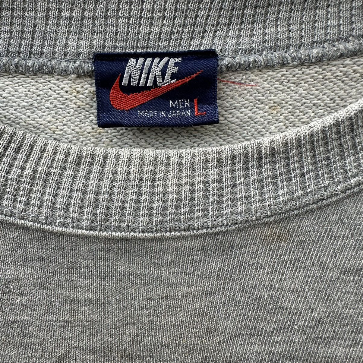 Nike × Vintage Nike blue tag vintage late 80s Size US M / EU 48-50 / 2 - 2 Thumbnail