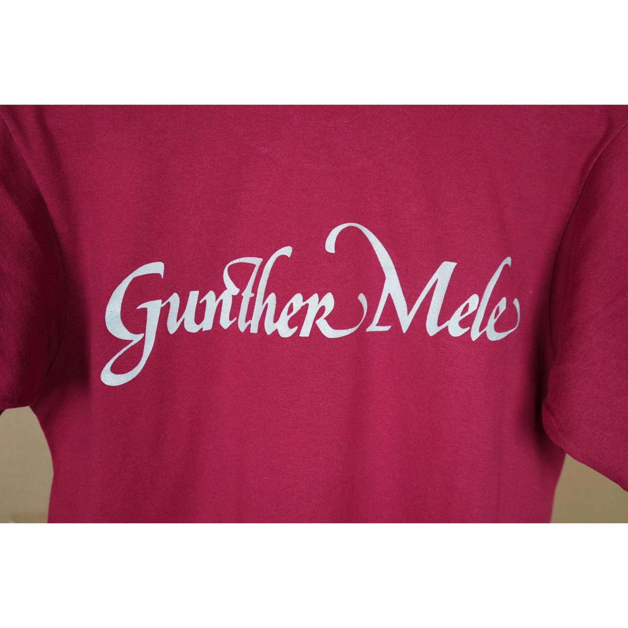 Vintage Men's M Vintage Company Tshirt Gardener's Delight #439 Size US M / EU 48-50 / 2 - 5 Thumbnail