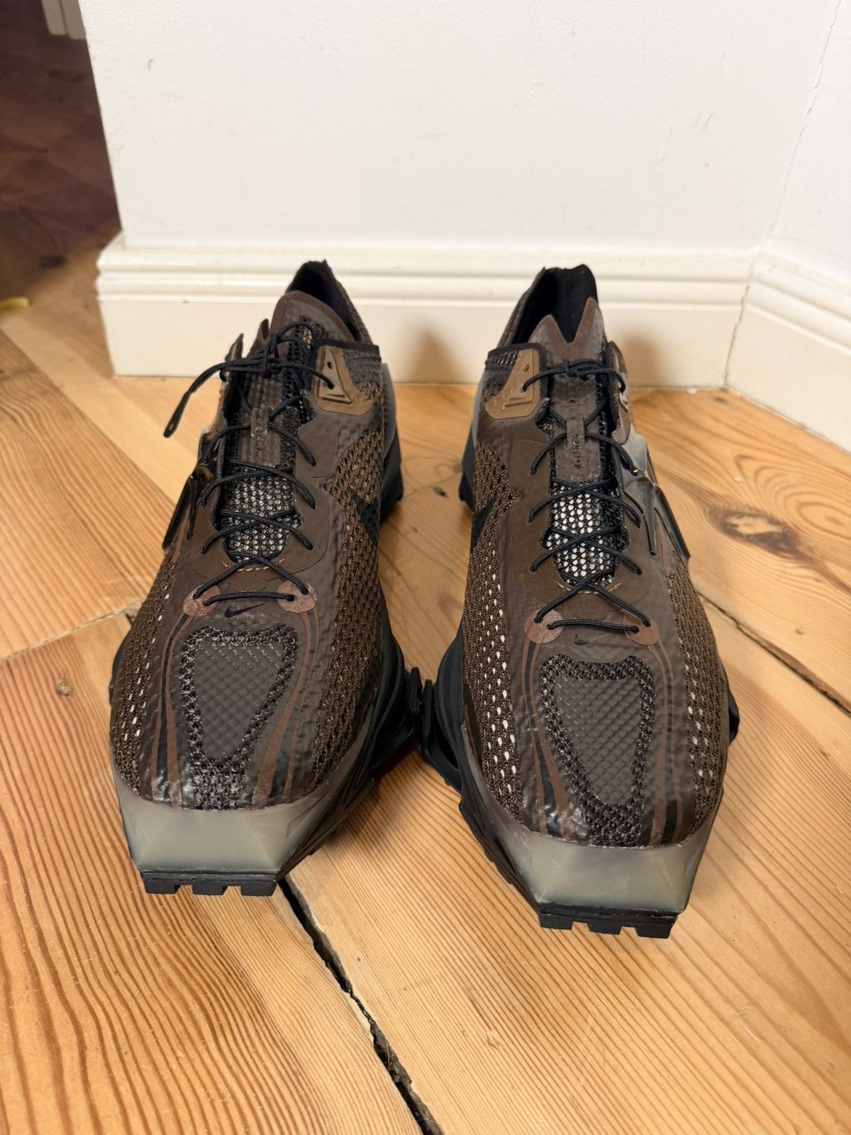 Nike Nike x MMW Zoom 004 “Baroque Brown / Black” DS, US 13 Size US 13 / EU 46 - 6 Thumbnail