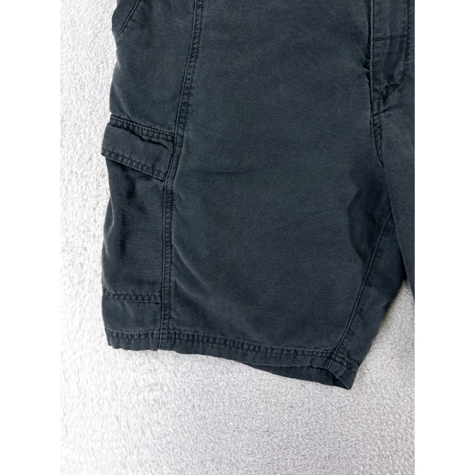 Tommy Bahama Tommy Bahama Shorts Men 38 Black Cotton Blend Tencel Chino Beach Resort Vacation Size US 38 / EU 54 - 6 Thumbnail