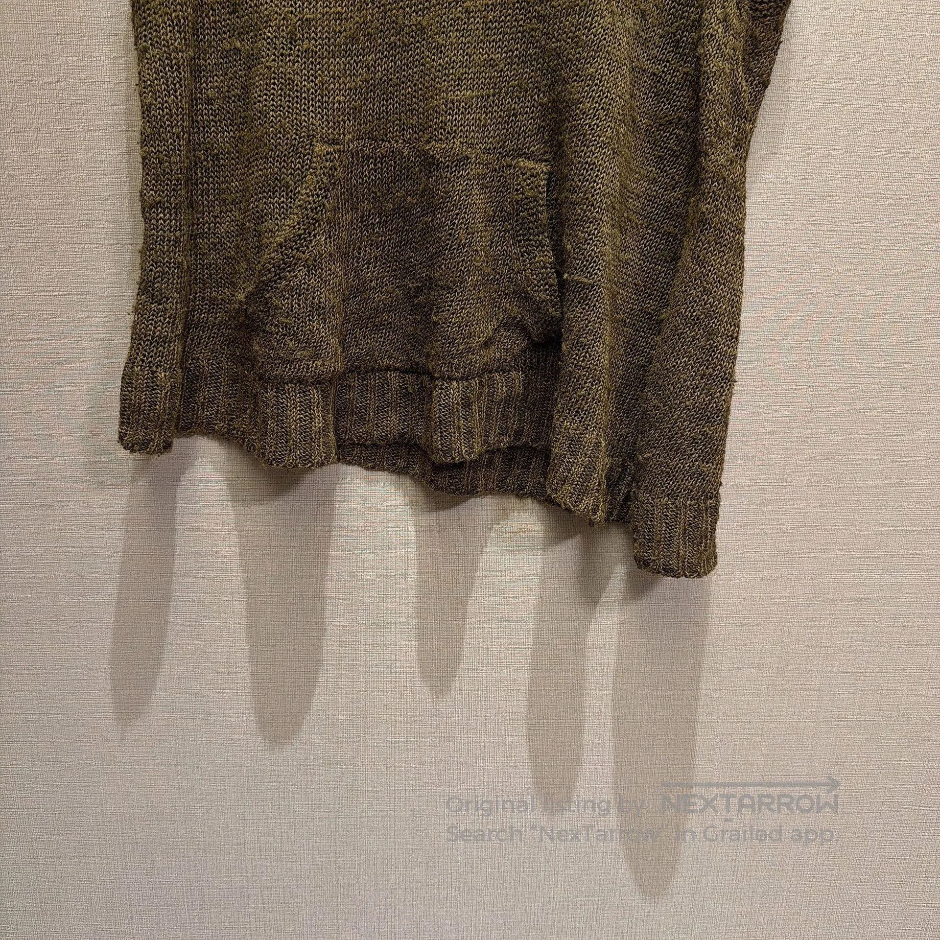 Visvim VISVIM REGIMENT CREW Knit Sweater. Size US L / EU 52-54 / 3 - 2 Thumbnail