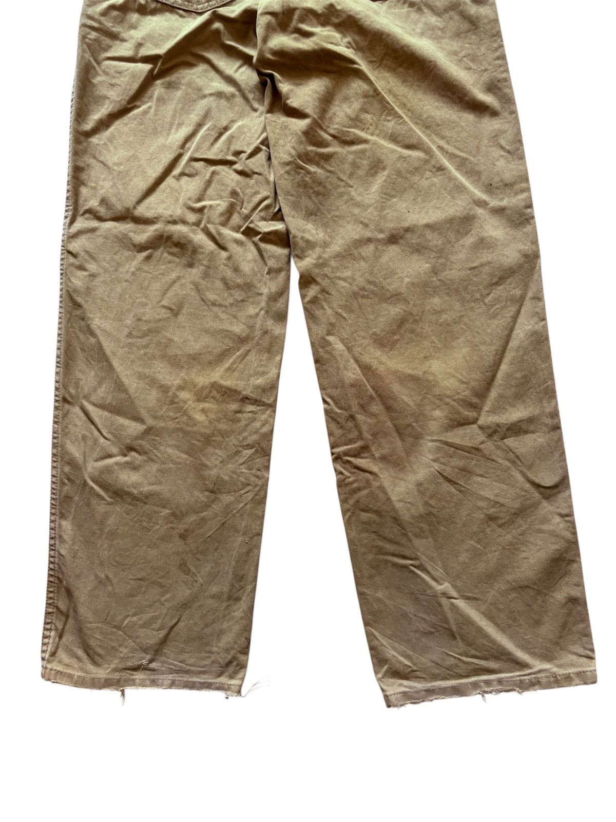 Pelle Pelle PELLE PELLE BAGGY TROUSER PANTS Size US 32 / EU 48 - 6 Thumbnail