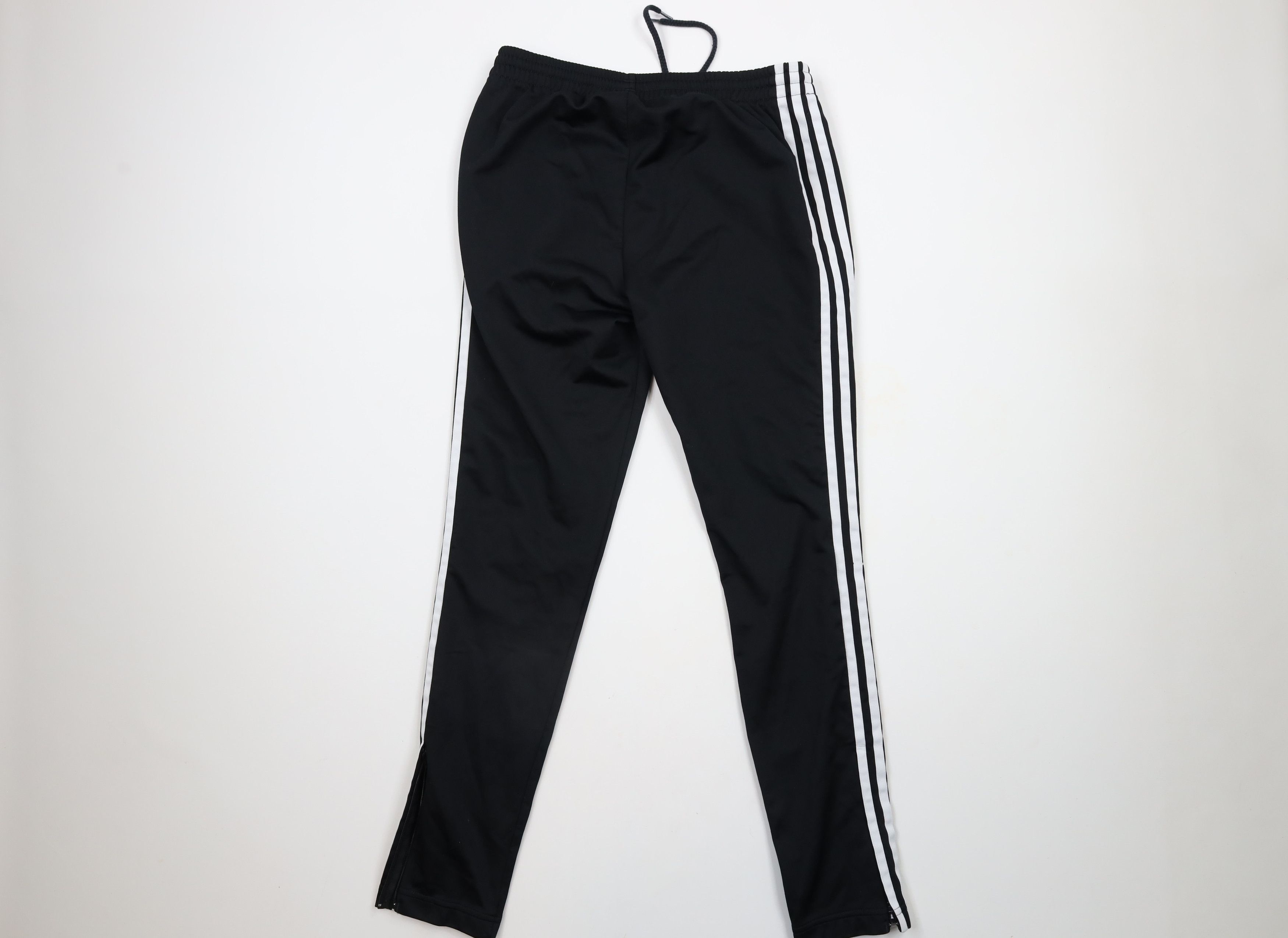 Adidas × Vintage Vintage Adidas Striped Tapered Leg Soccer Warm Up Pants Size US 32 / EU 48 - 8 Thumbnail