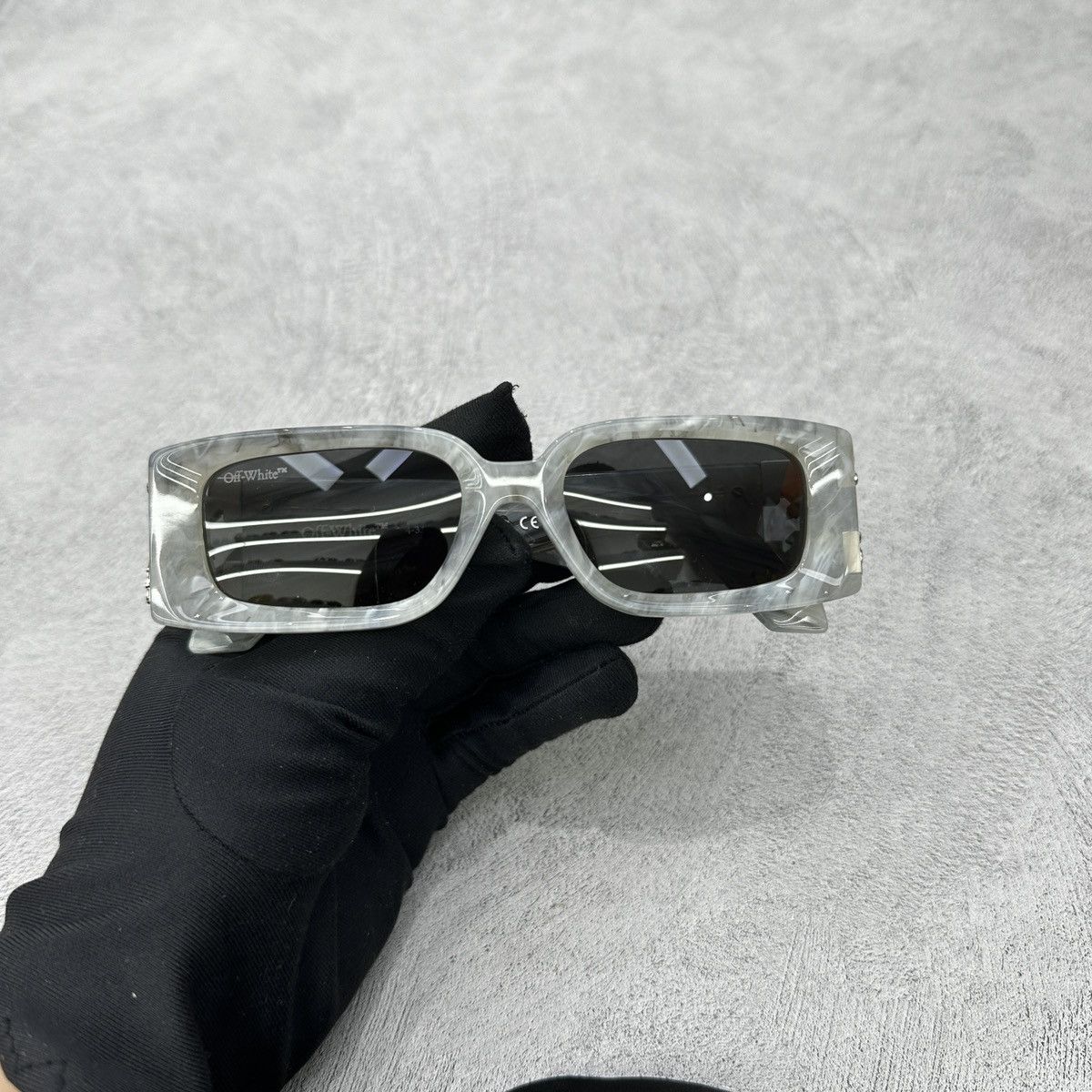 Off-White OFF WHITE ROMA SUNGLASSES Size ONE SIZE - 2 Thumbnail