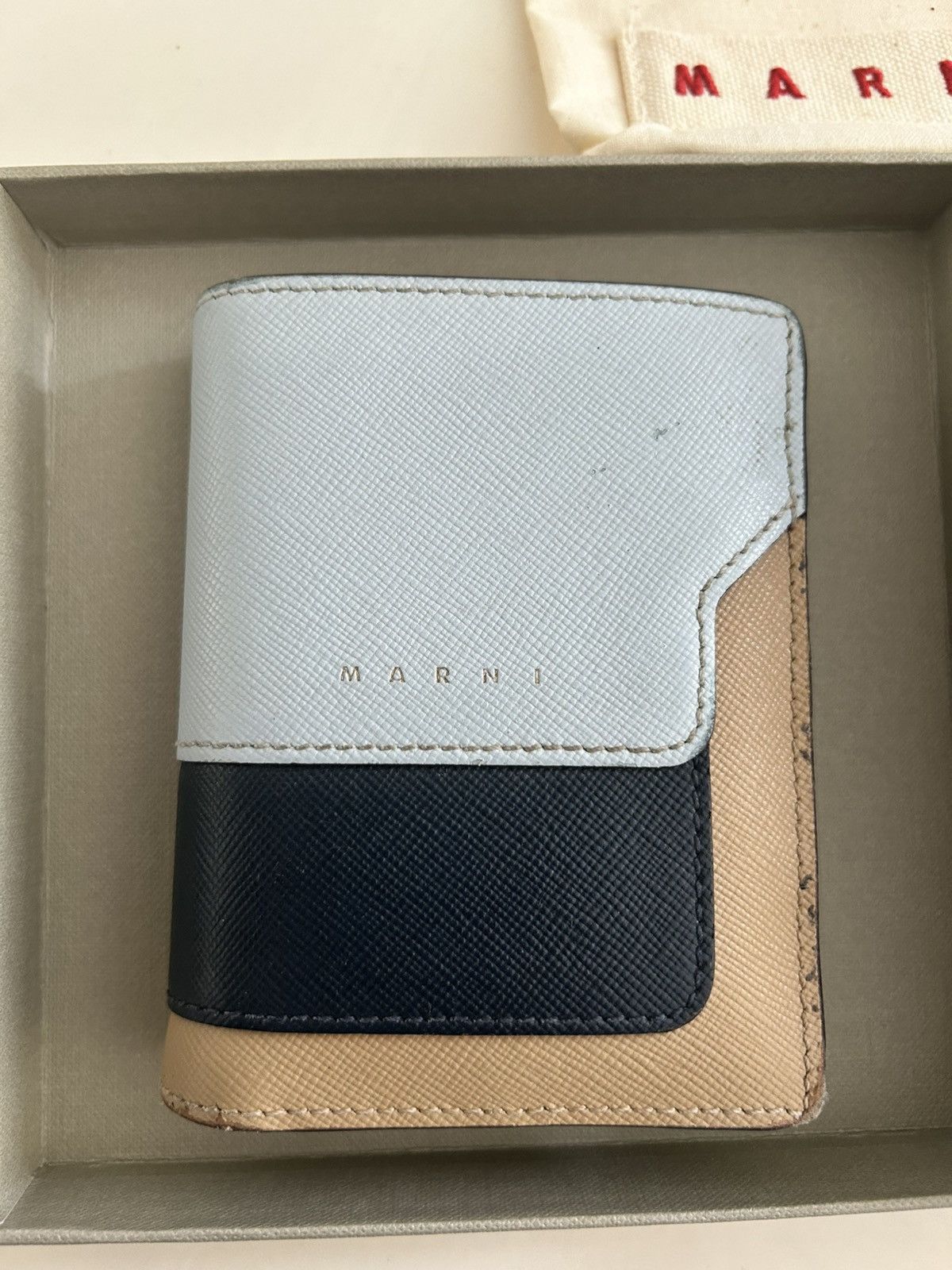 Marni Bifold Wallet Size ONE SIZE - 2 Thumbnail