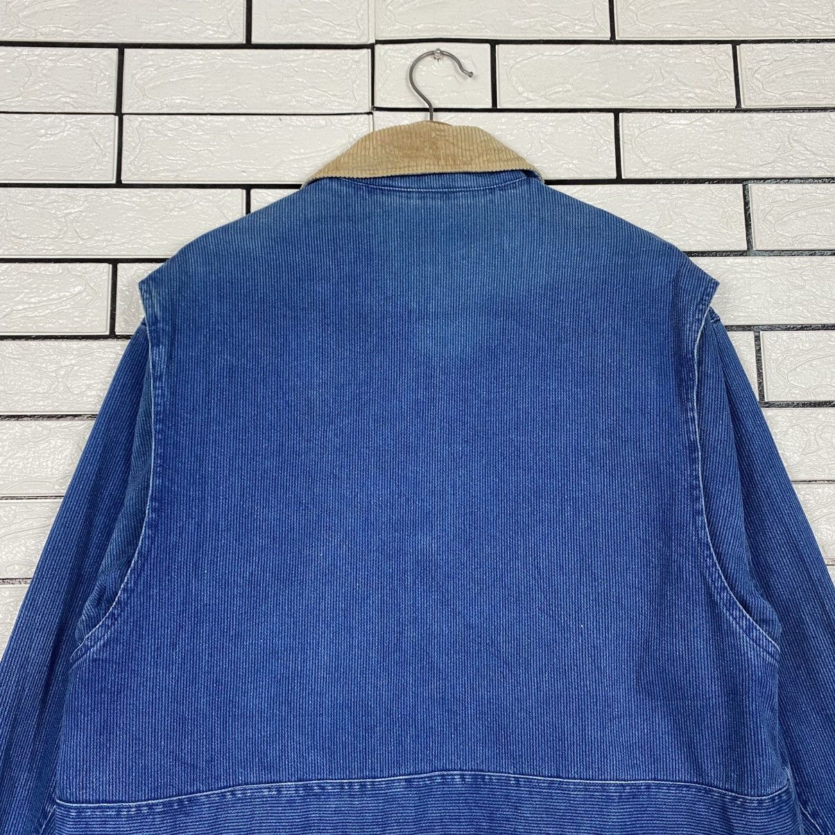 Japanese Brand 📌Vintage Chore Jacket Blanket Tartan Daniel Gremieux Size US M / EU 48-50 / 2 - 10 Thumbnail