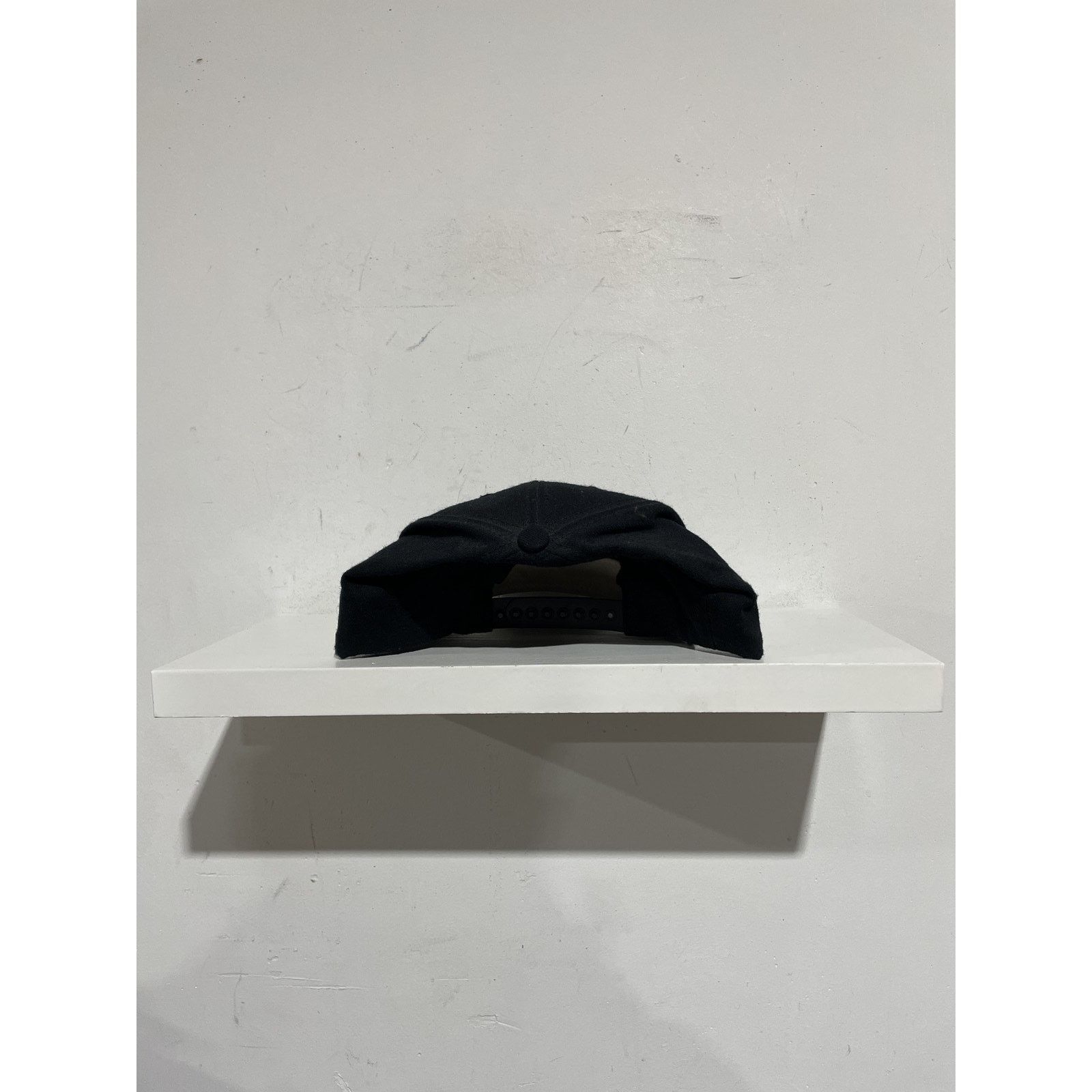 Other VINTAGE WCW NEW WORLD ORDER HAT BLACK/RED PREOWNED Size ONE SIZE - 2 Thumbnail