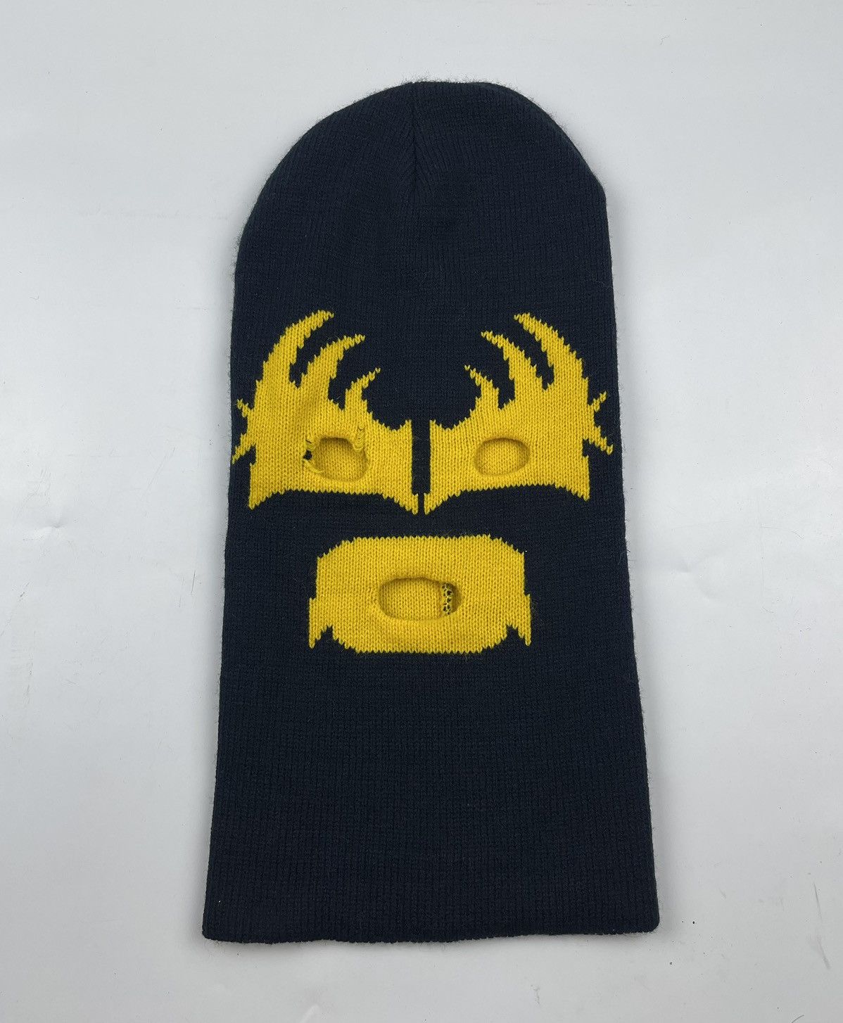 Japanese Brand nice design balaclava face mask tc21 Size ONE SIZE - 3 Thumbnail