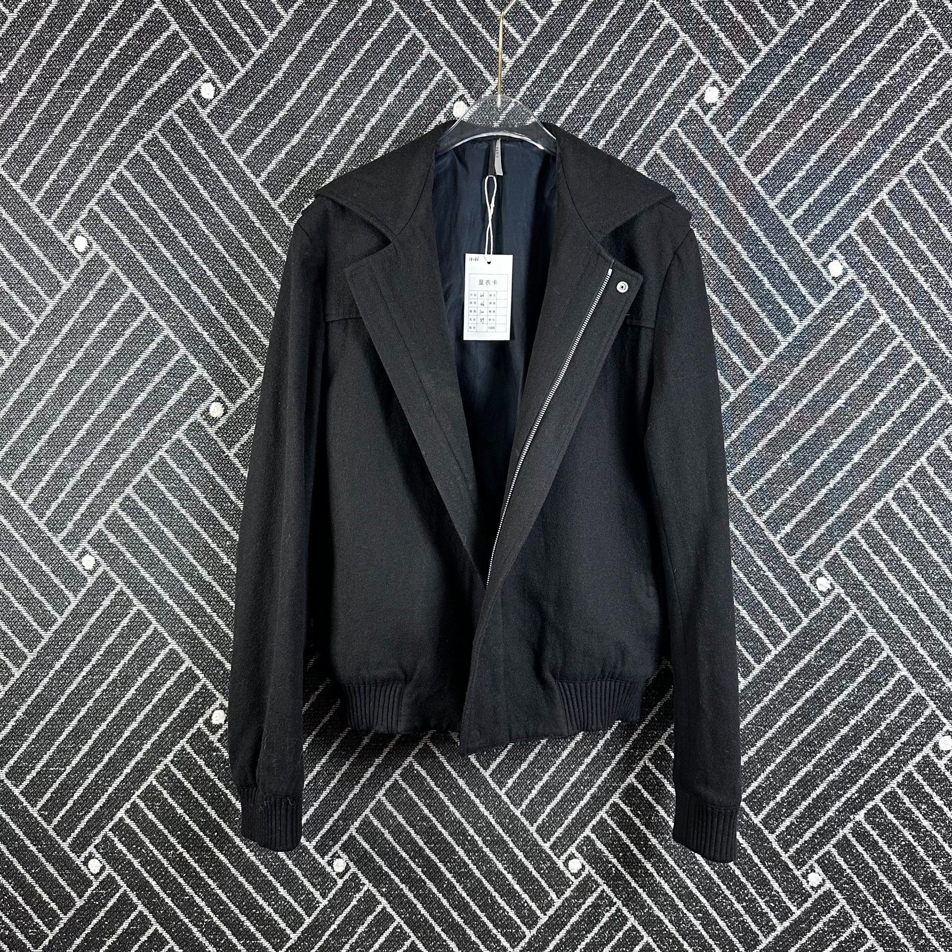 Dior Dior Short Wool Jacket Size US S / EU 44-46 / 1 - 1 Thumbnail