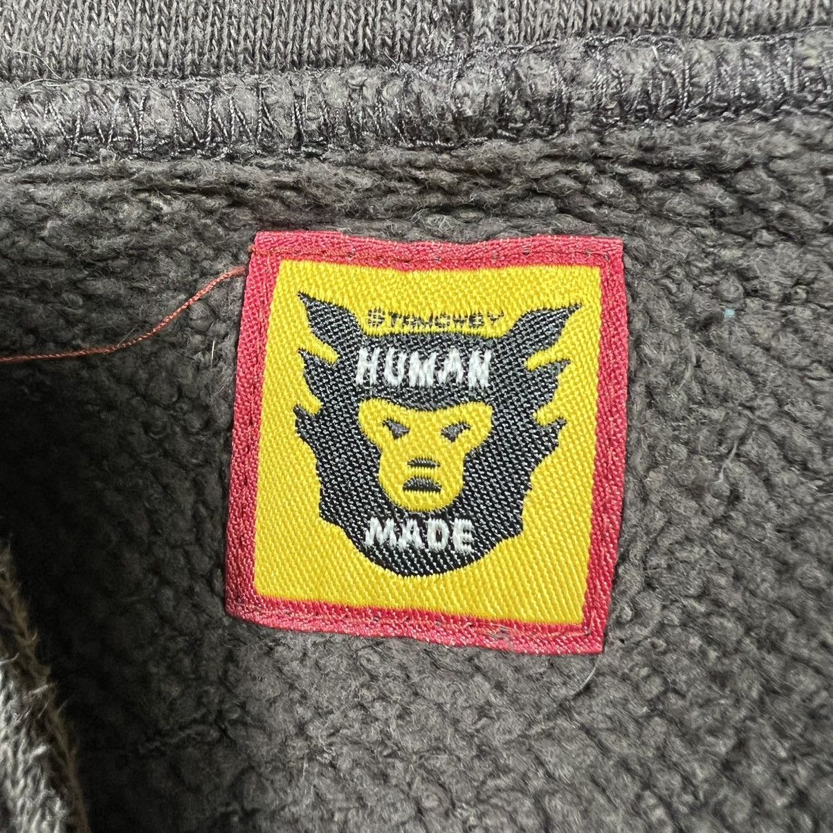 Human Made × Japanese Brand HUMAN MADE TIGER N2B HOODIE NFS JAPANESE SKATER Size US M / EU 48-50 / 2 - 3 Thumbnail
