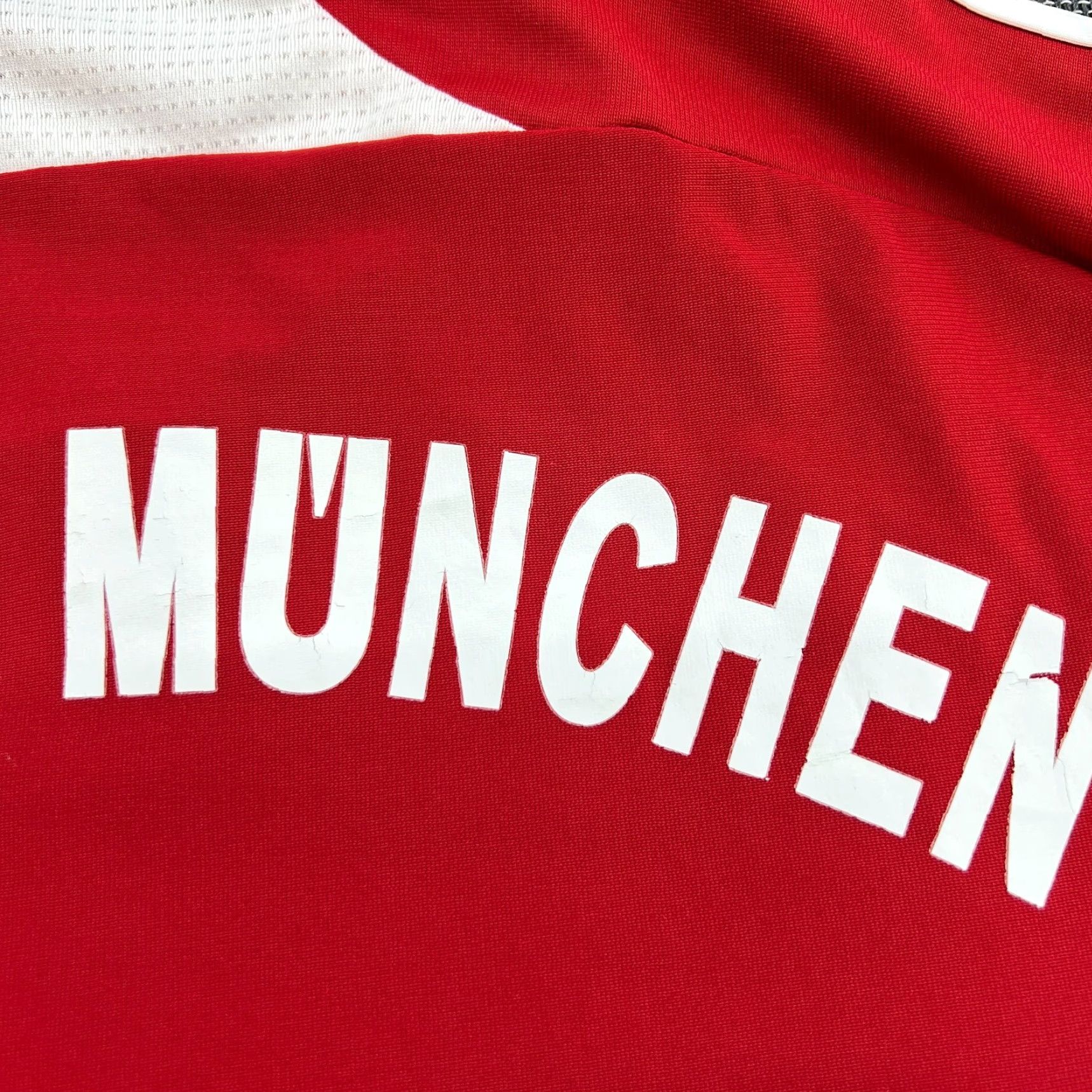 Adidas adidas Bayern Munich 2007 2008 Home Football Jersey Mens Large Shirt Size US L / EU 52-54 / 3 - 4 Thumbnail