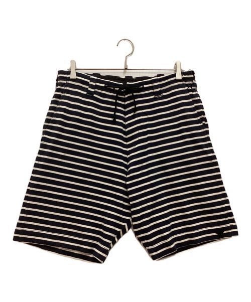 Yohji Yamamoto s'yte Border Sarouel Half Pants YOHJI YAMAMOTO Size US 31 - 1 Thumbnail
