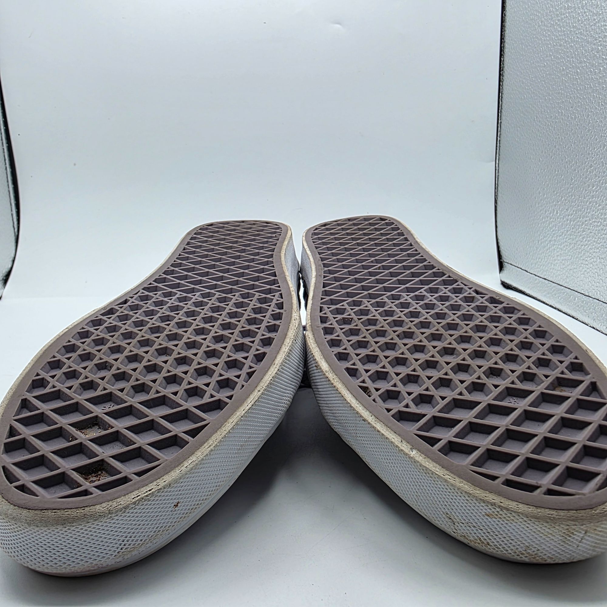 Vans Vans Old Skool Womens 8.5 Purple Gold Casual Sneakers Skate Size US 8.5 / IT 38.5 - 11 Thumbnail