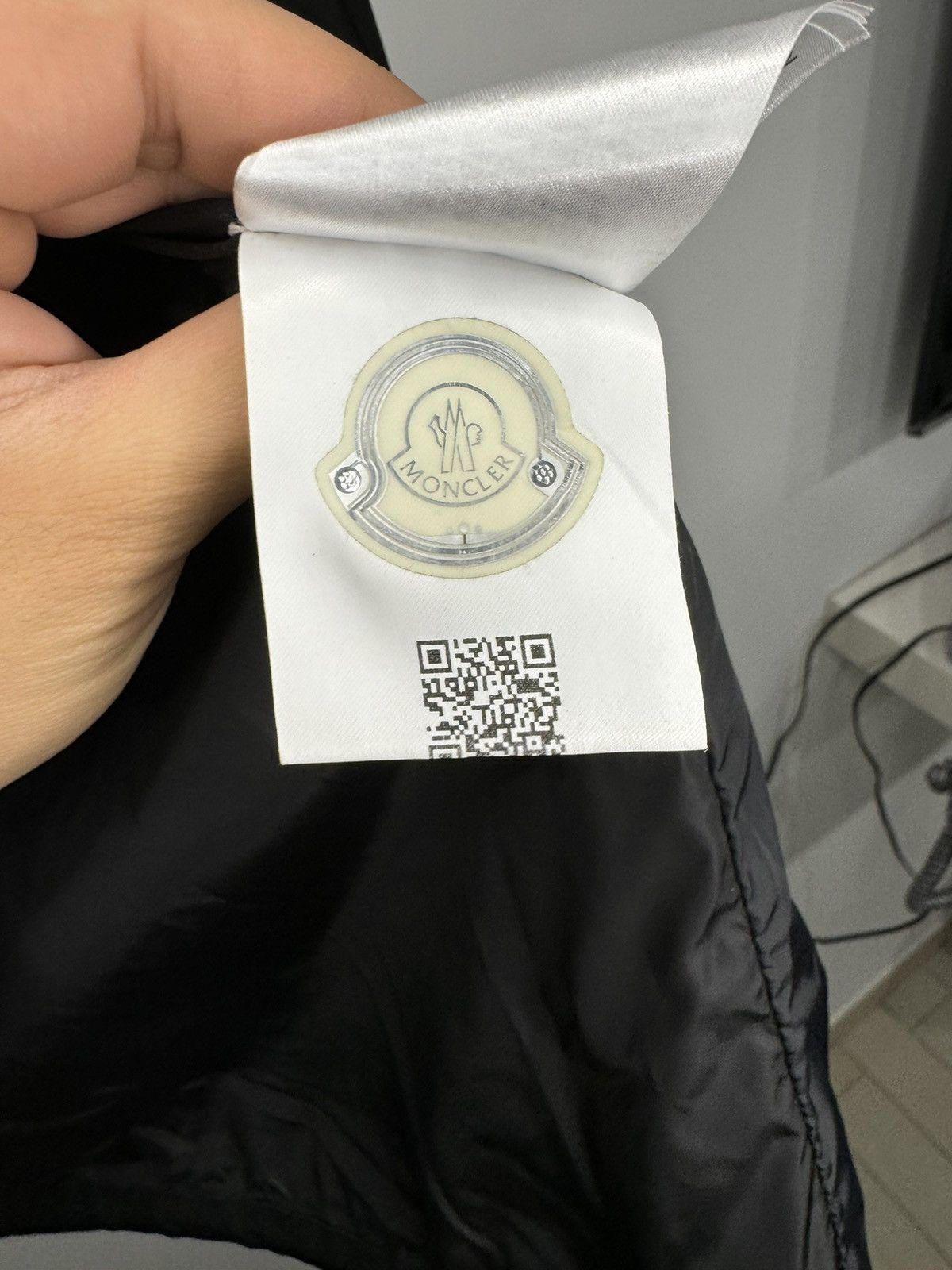 Moncler Moncler Size US S / EU 44-46 / 1 - 8 Thumbnail