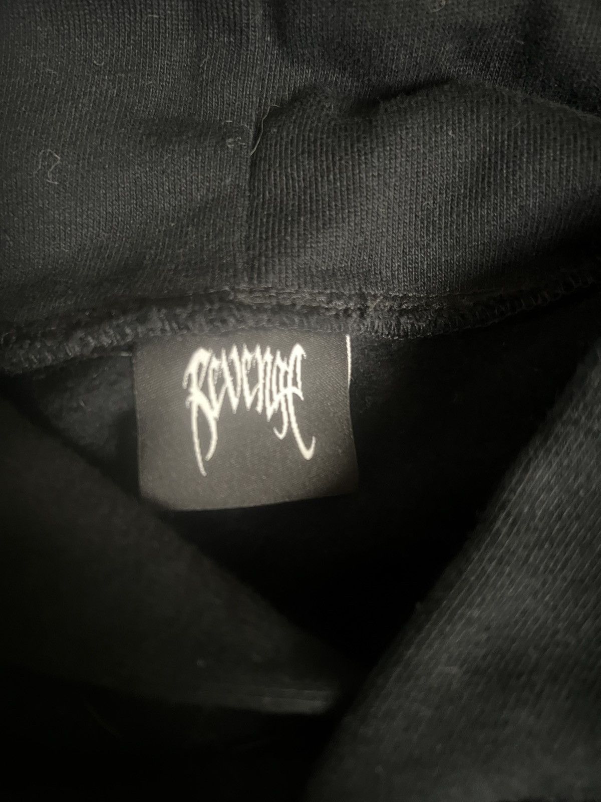 Revenge Revenge broken hearts hoodie Size US XL / EU 56 / 4 - 3 Thumbnail