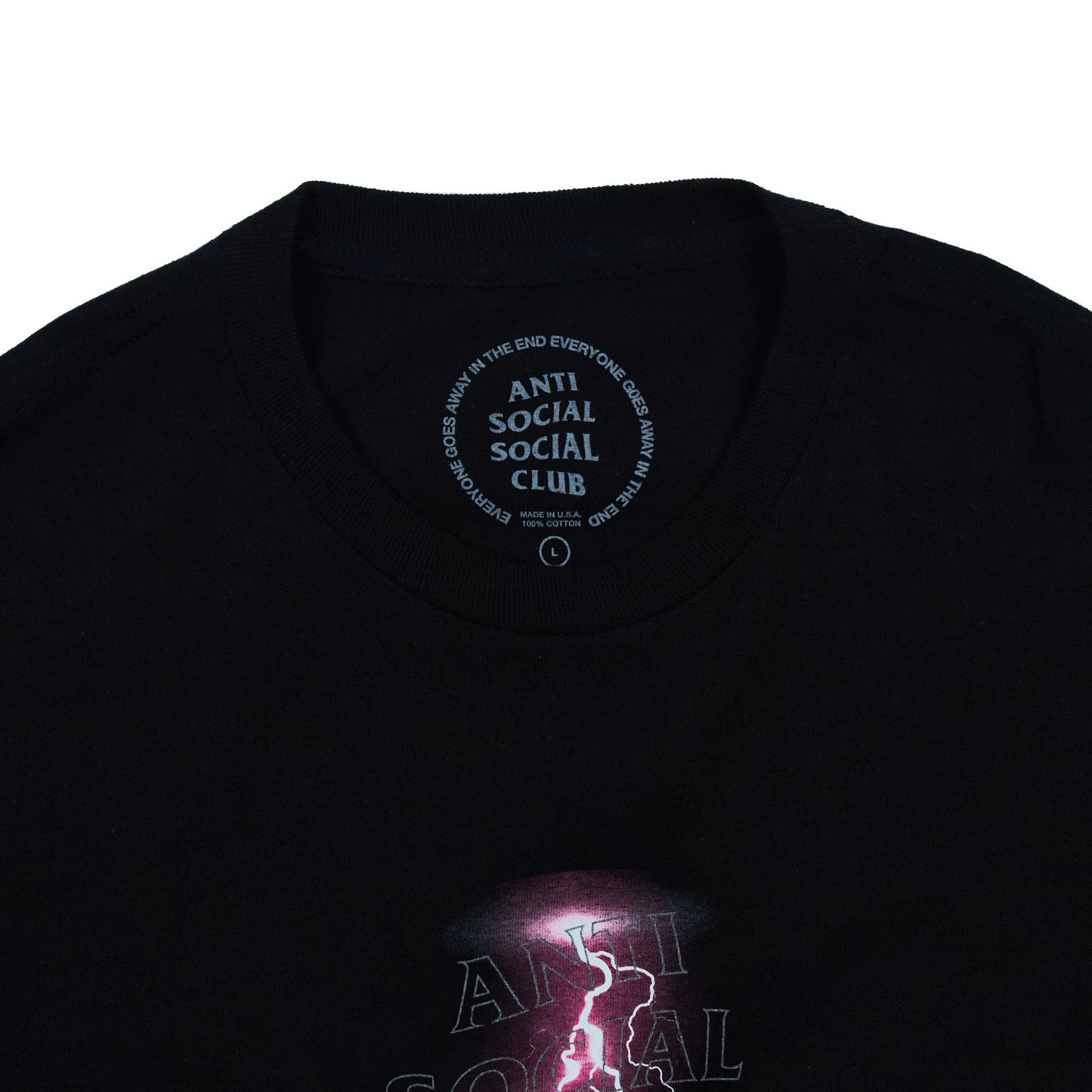 Anti Social Social Club Save Your Tears Size US L / EU 52-54 / 3 - 2 Thumbnail