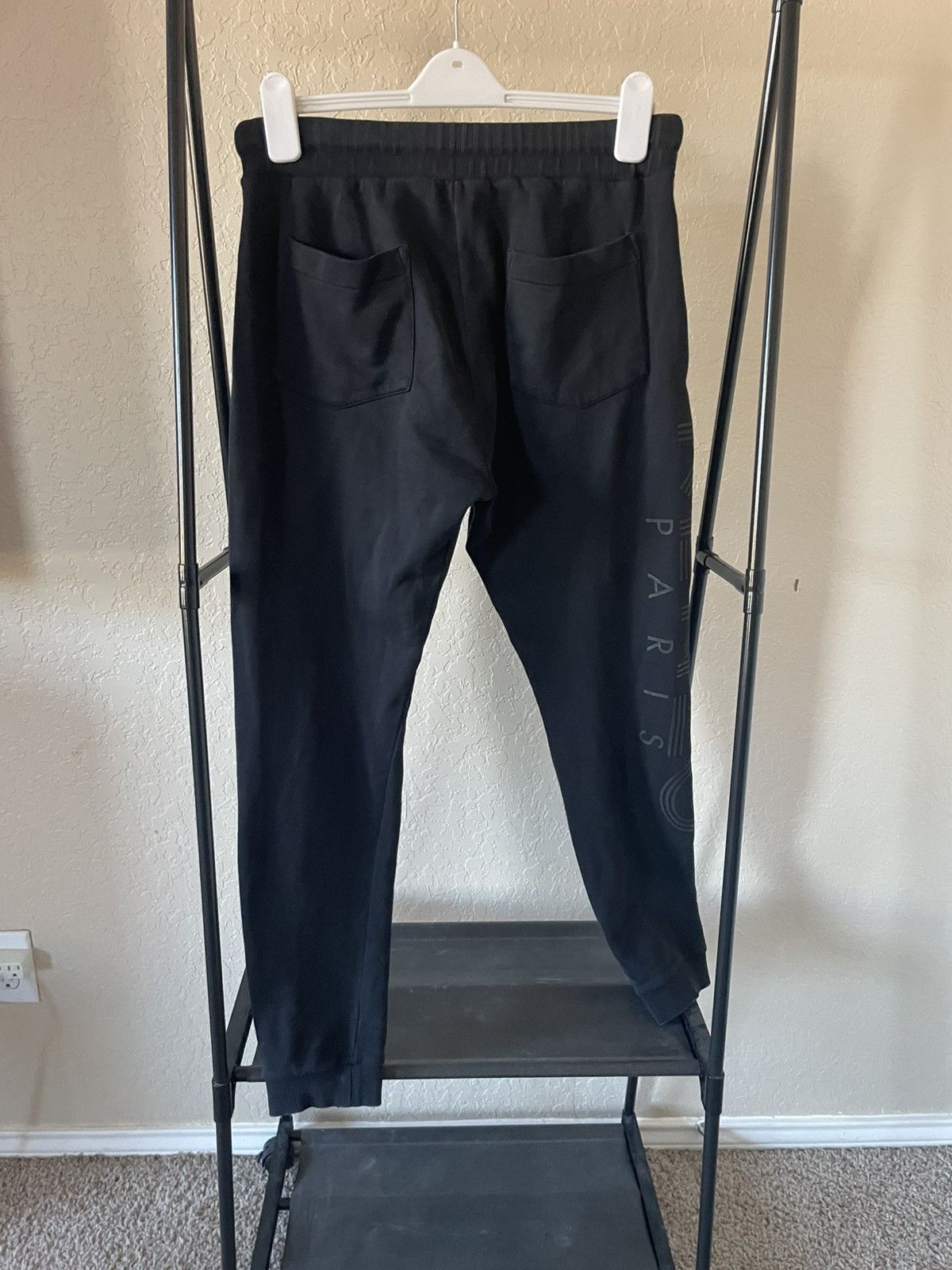Kenzo Kenzo Paris Logo Joggers Size US 30 / EU 46 - 5 Thumbnail