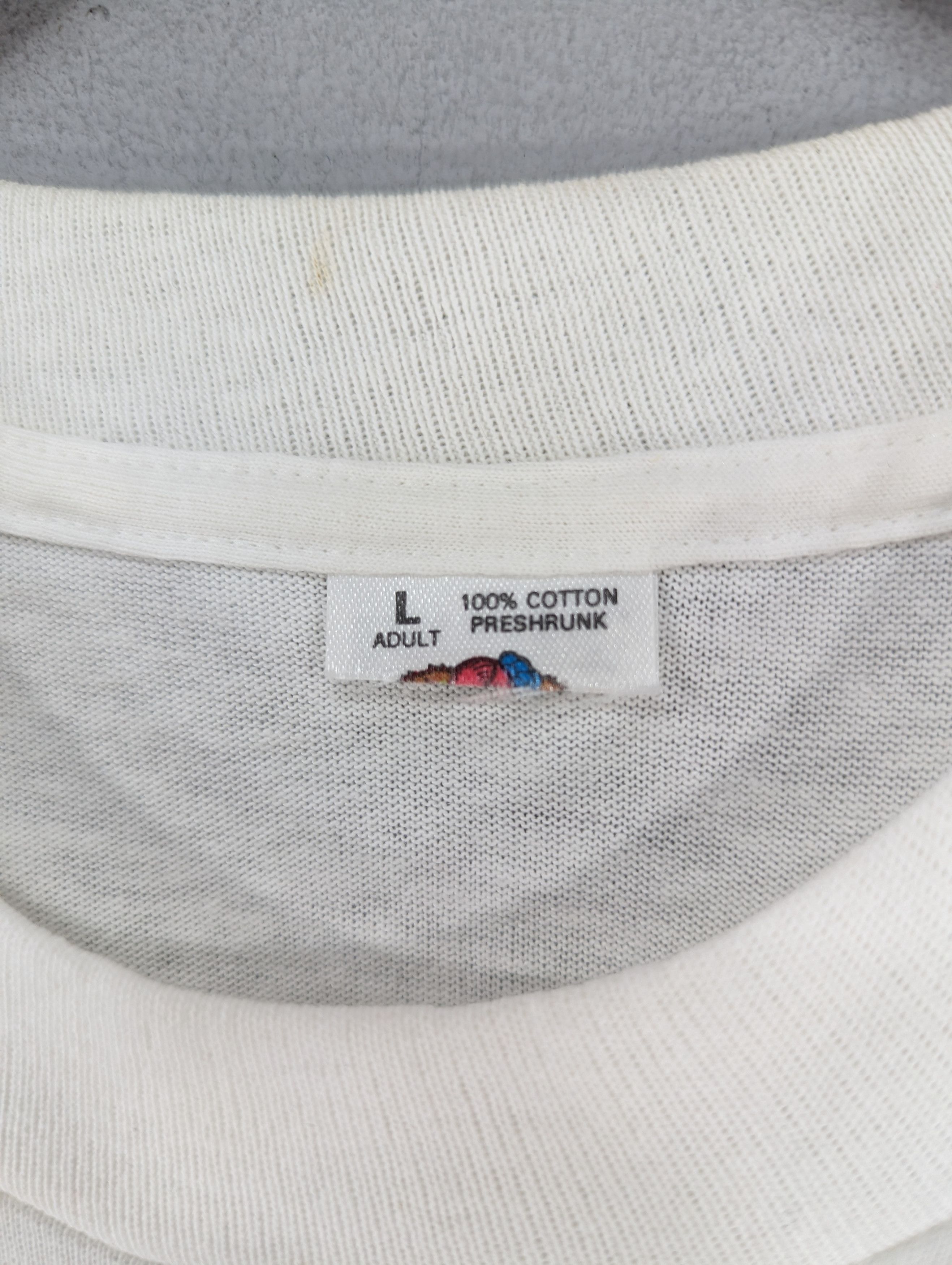 Vintage Vintage 90s California Style USA T-shirt Size US L / EU 52-54 / 3 - 9 Thumbnail