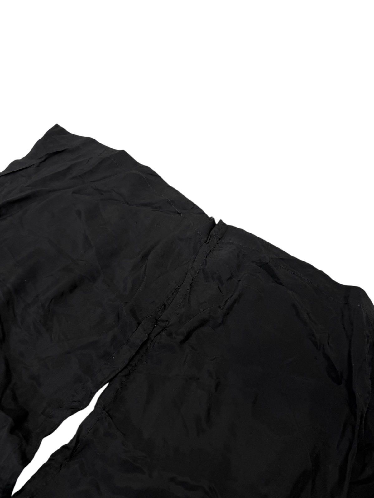 Rick Owens SS24 LIDO Cupro Bela Baggy Pants Size US 32 / EU 48 - 5 Thumbnail
