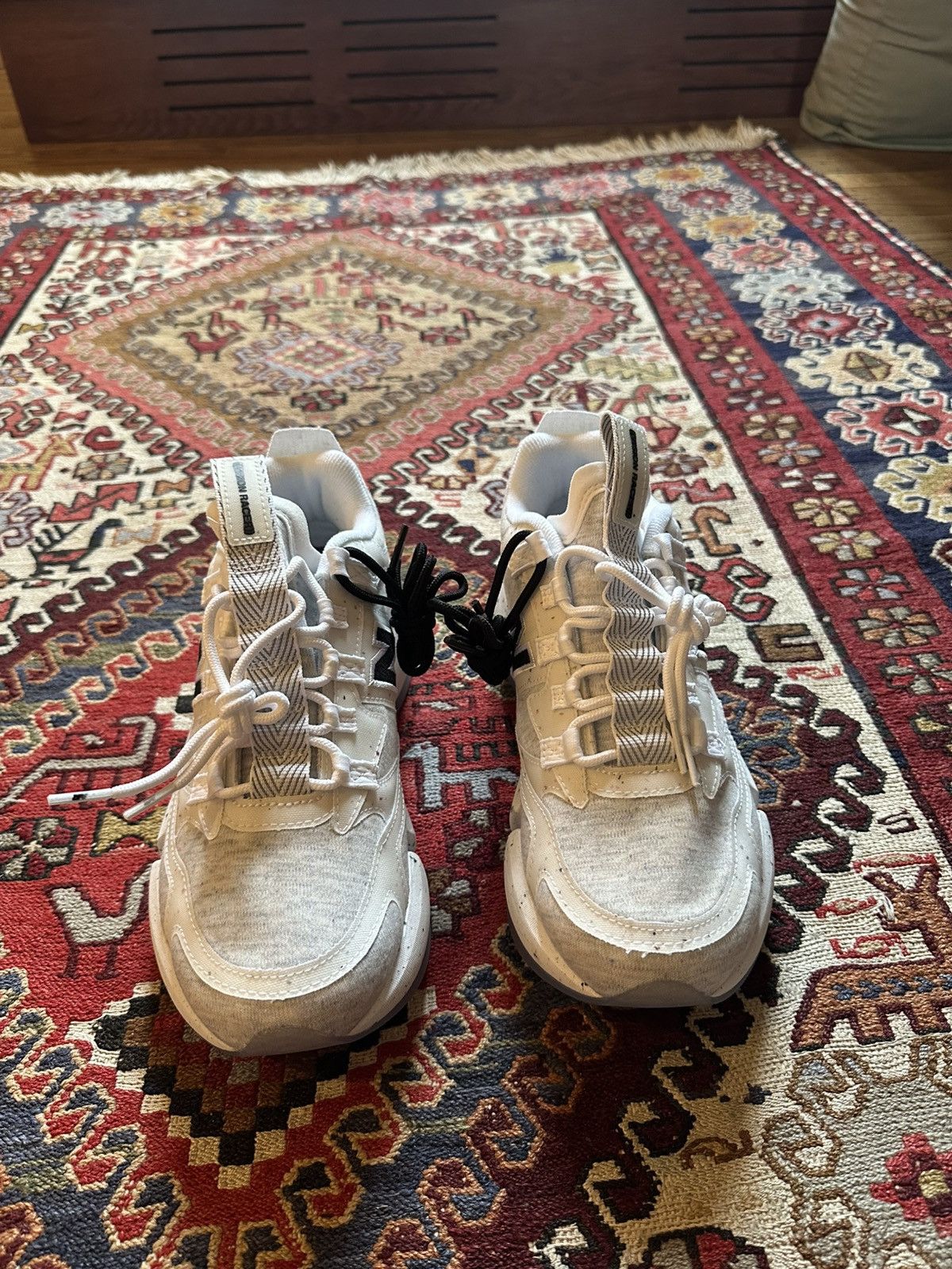 New Balance NEW BALANCE JADEN SMITH X VISION RACER 'NATURAL' Size US 8 / EU 41 - 2 Thumbnail