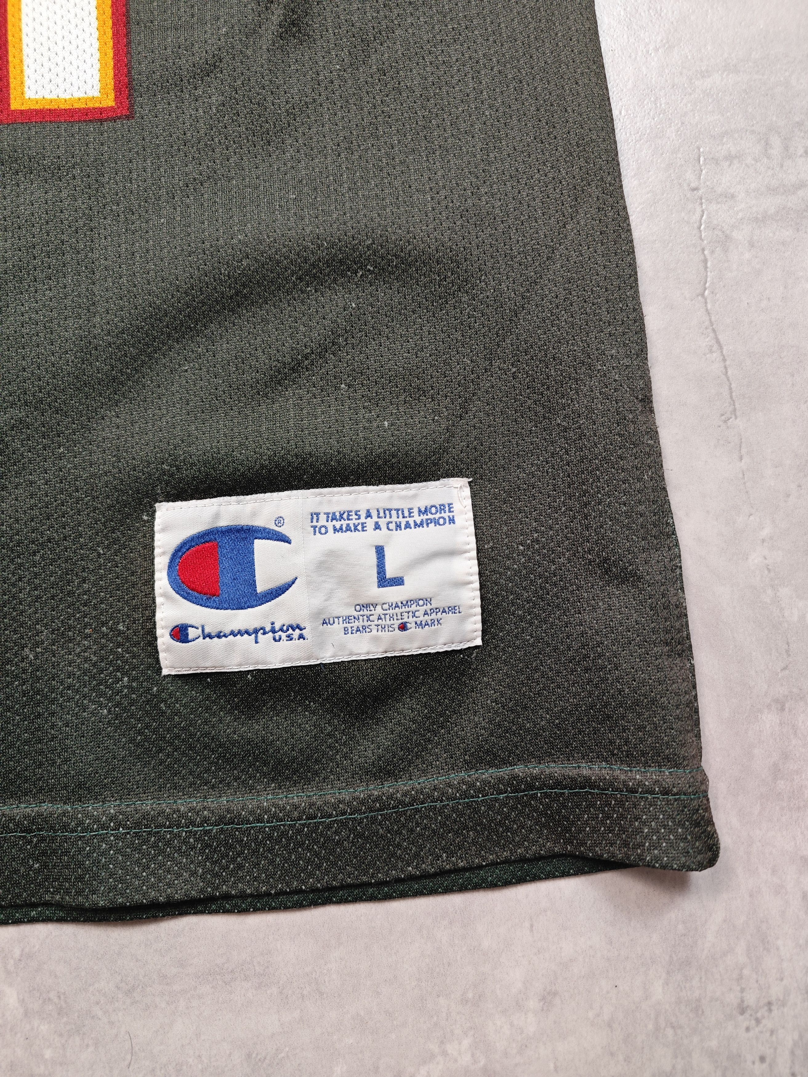 Champion Champion Sonics #11 SCHREMPF Size US L / EU 52-54 / 3 - 4 Thumbnail