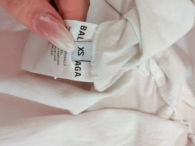 Balenciaga Balenciaga Jelly Tee Size US XS / EU 42 / 0 - 4 Thumbnail