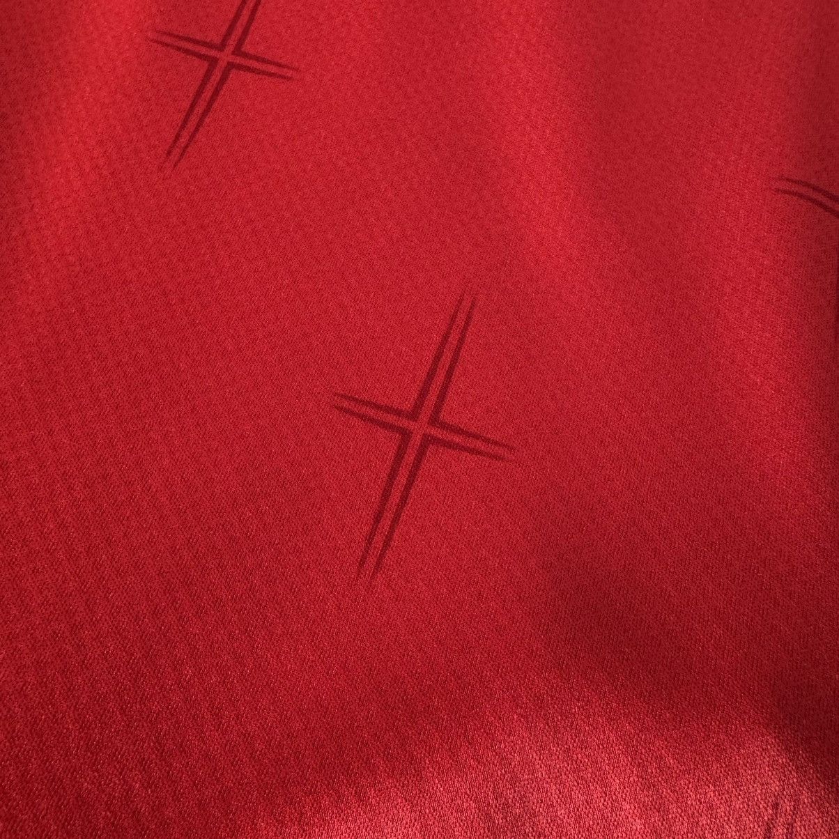 Puma SERBIA 2022 2023 HOME FOOTBALL SOCCER JERSEY #18 VLAHOVIC Size US M / EU 48-50 / 2 - 24 Thumbnail