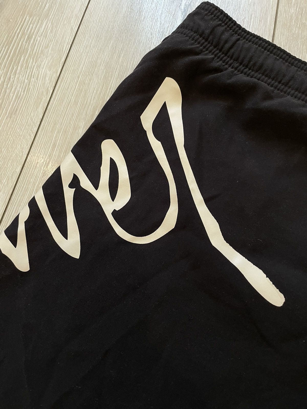 Quiksilver × Vintage Rare Vintage Quiksilver Big Logo Shorts Y2K Surfing Size US 32 / EU 48 - 7 Thumbnail