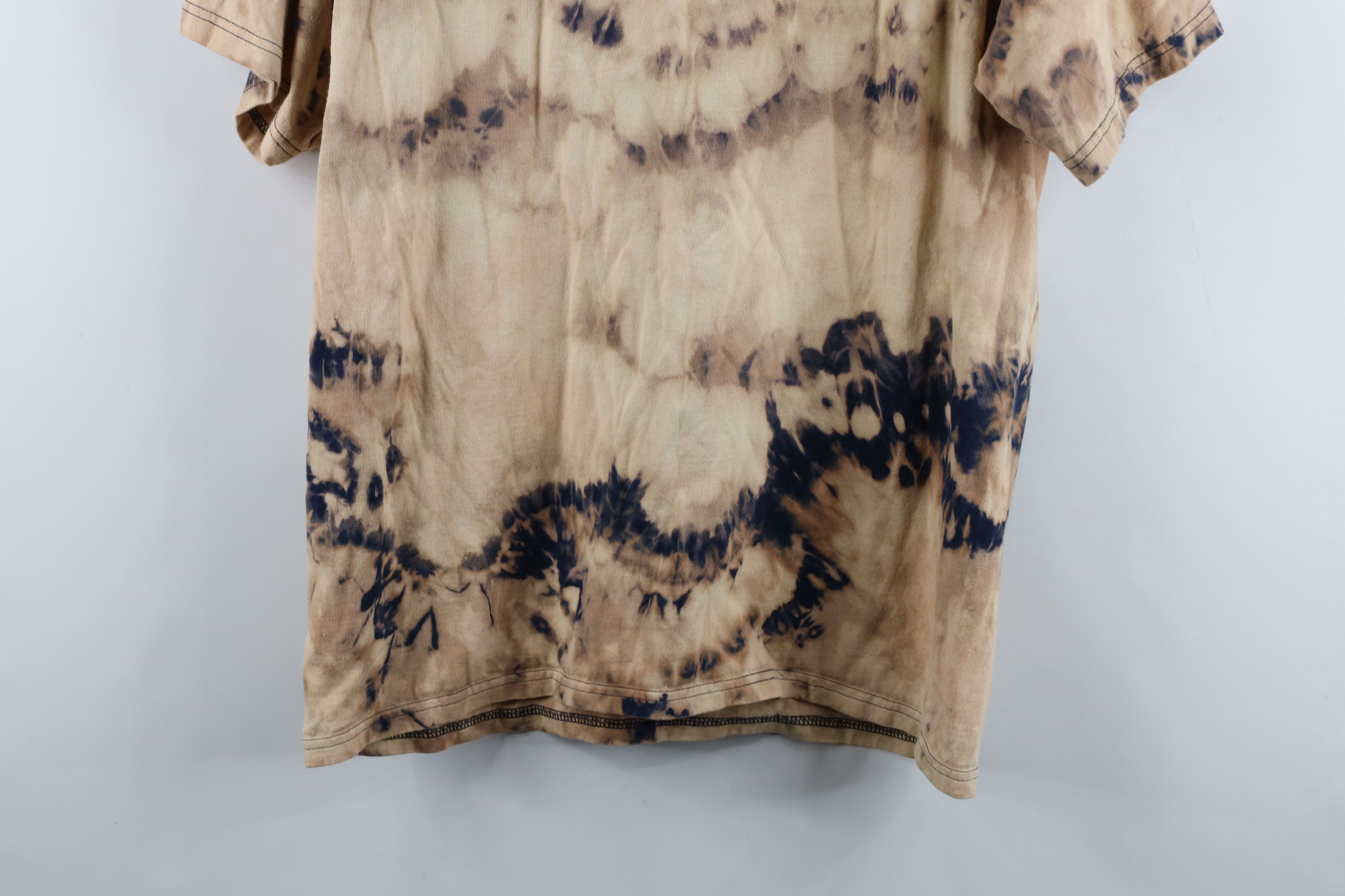 Vintage Vintage 90s Y2K Acid Wash Toronto Canada T-Shirt Cotton Size US L / EU 52-54 / 3 - 10 Thumbnail