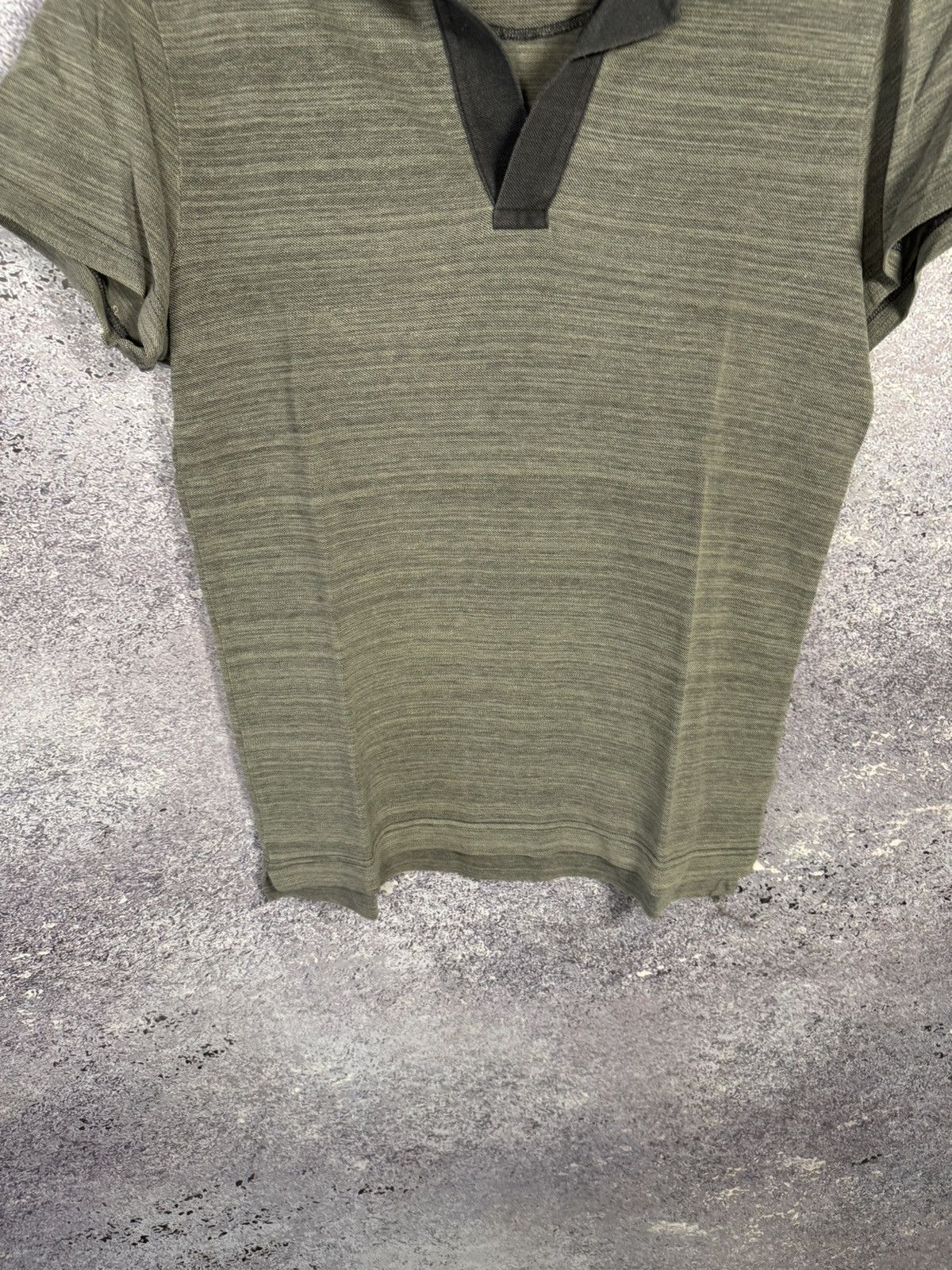 Orlebar Brown Orlebar Brown Grey Polos M size Size US M / EU 48-50 / 2 - 4 Thumbnail