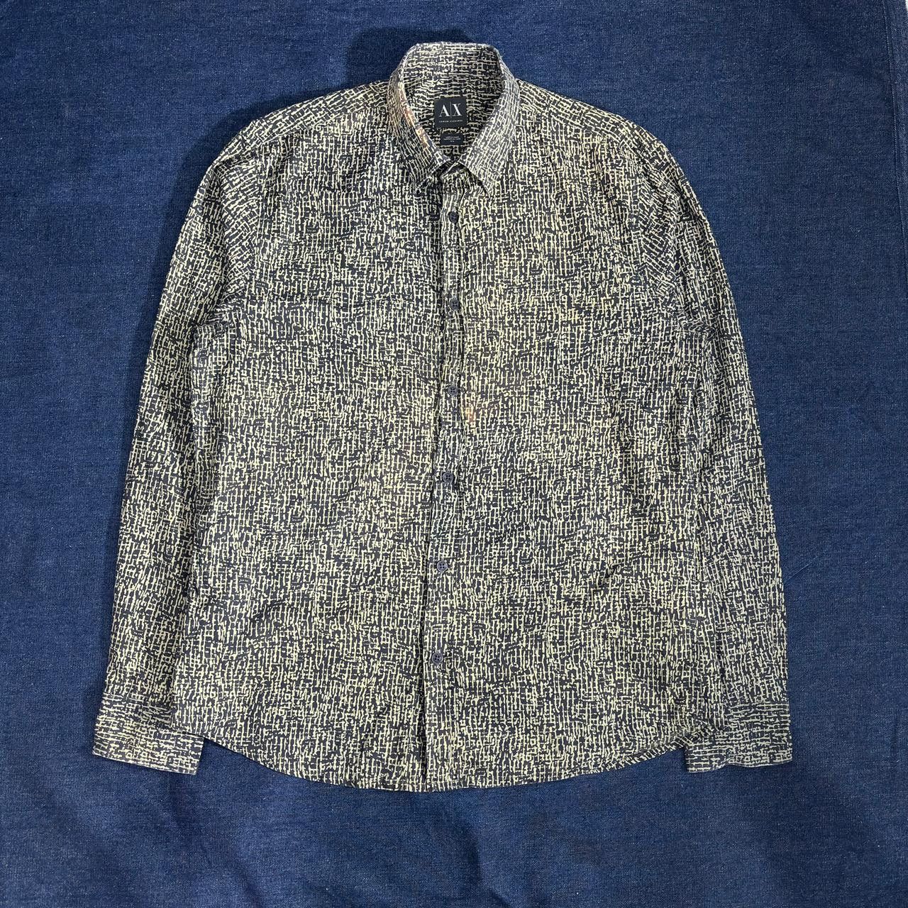 Armani Armani exchange shirt Size US M / EU 48-50 / 2 - 1 Thumbnail
