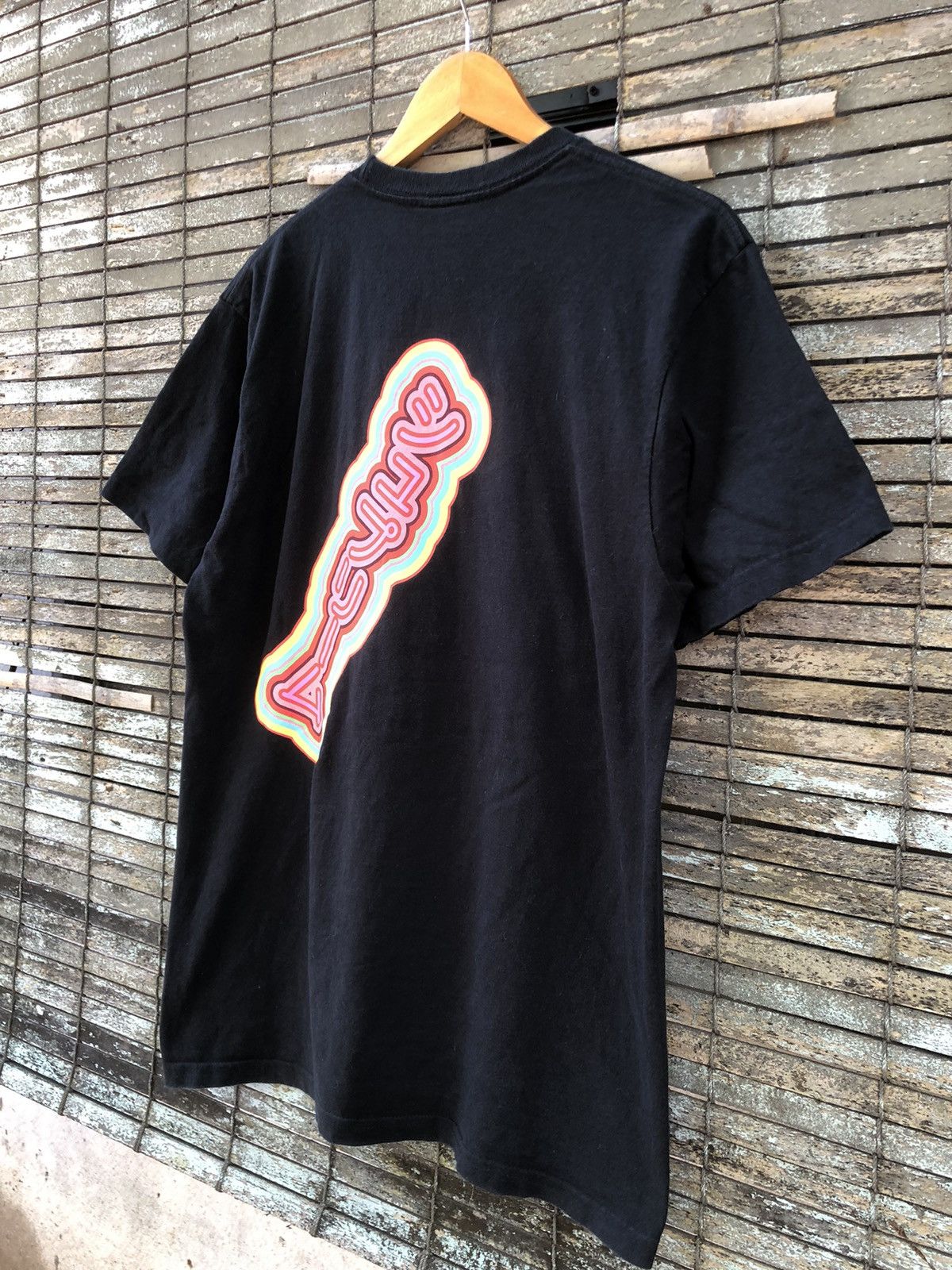 Japanese Brand × Stussy Supreme Sekintani La Norihiro Tshirt Size US L / EU 52-54 / 3 - 10 Thumbnail
