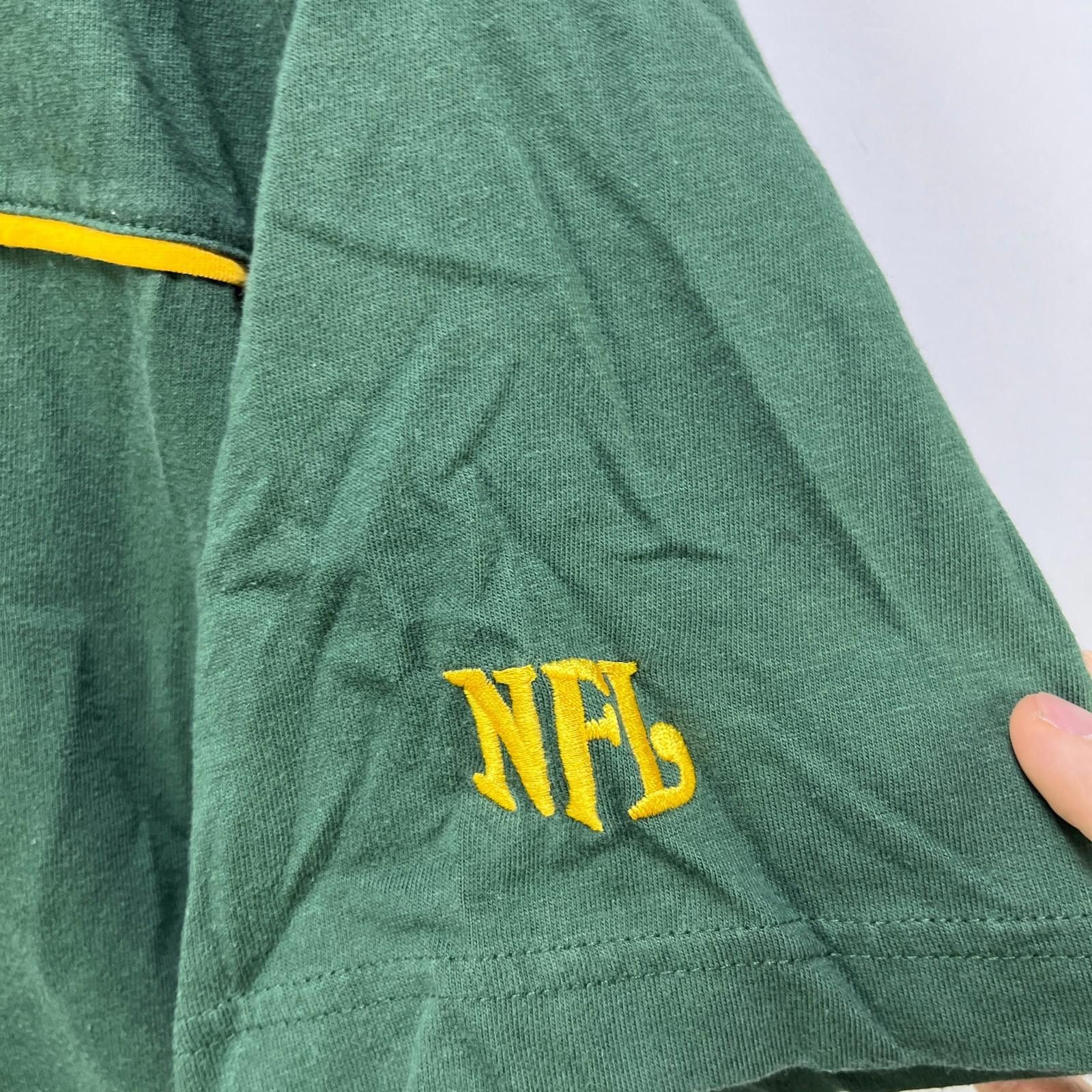 Other Vintage Green Bay Packers NFL T Shirt Large Size ONE SIZE - 3 Thumbnail