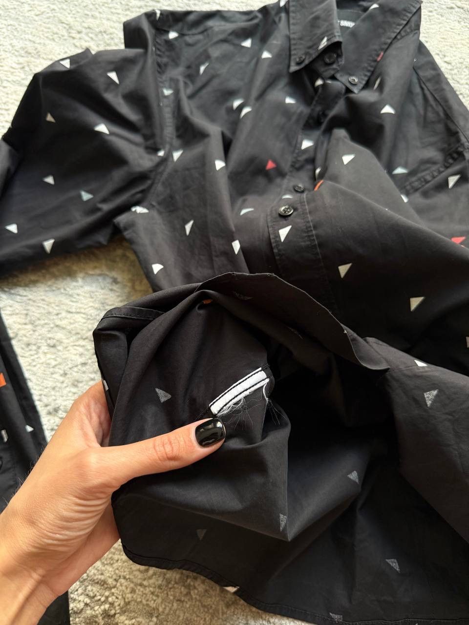 Fred Perry × Raf Simons Raf Simons Fred Perry shirt Size S / US 4 / IT 40 - 6 Thumbnail