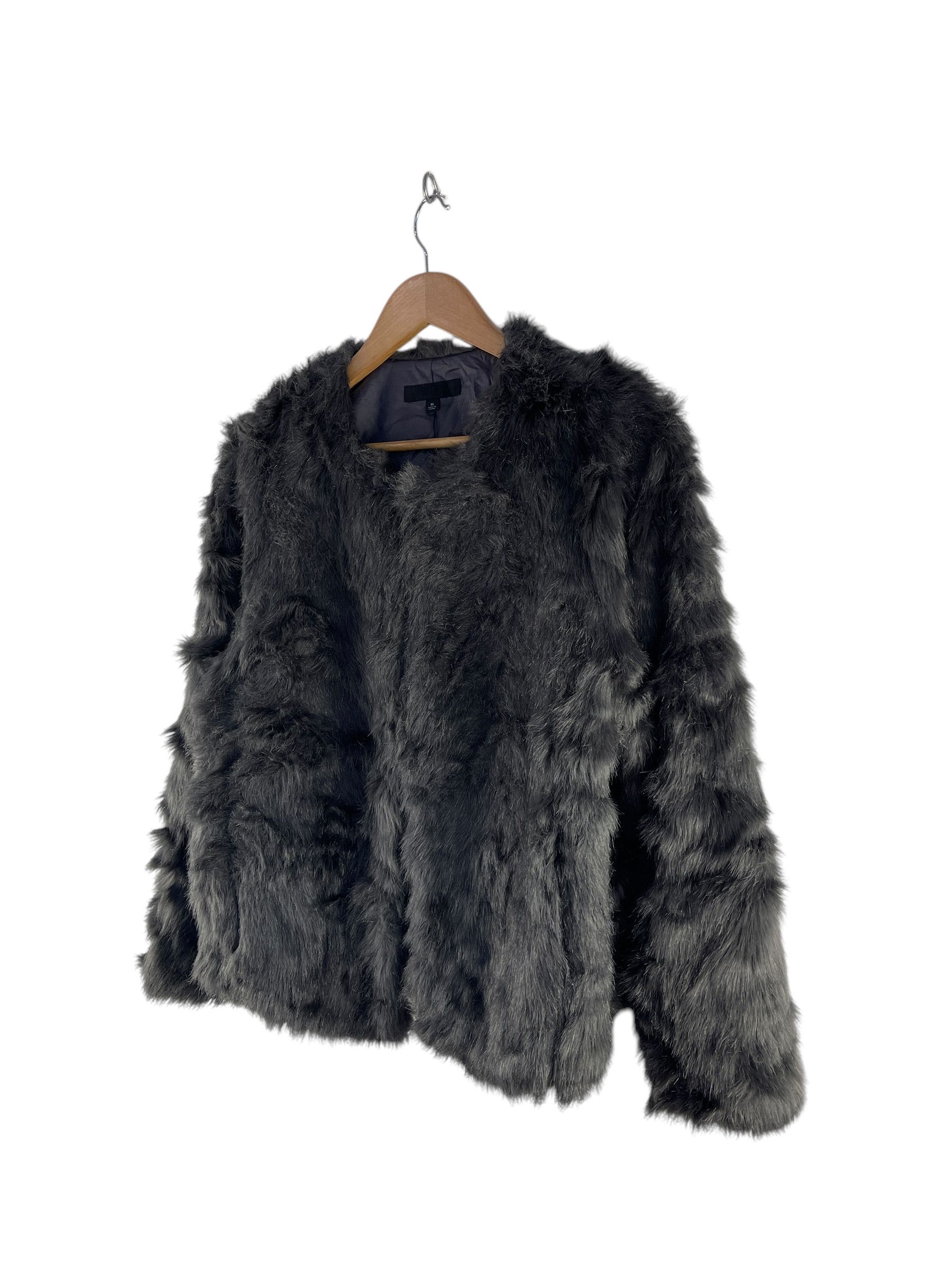 Uniqlo Uniqlo Faux Fux Jacket Size US S / EU 44-46 / 1 - 5 Thumbnail
