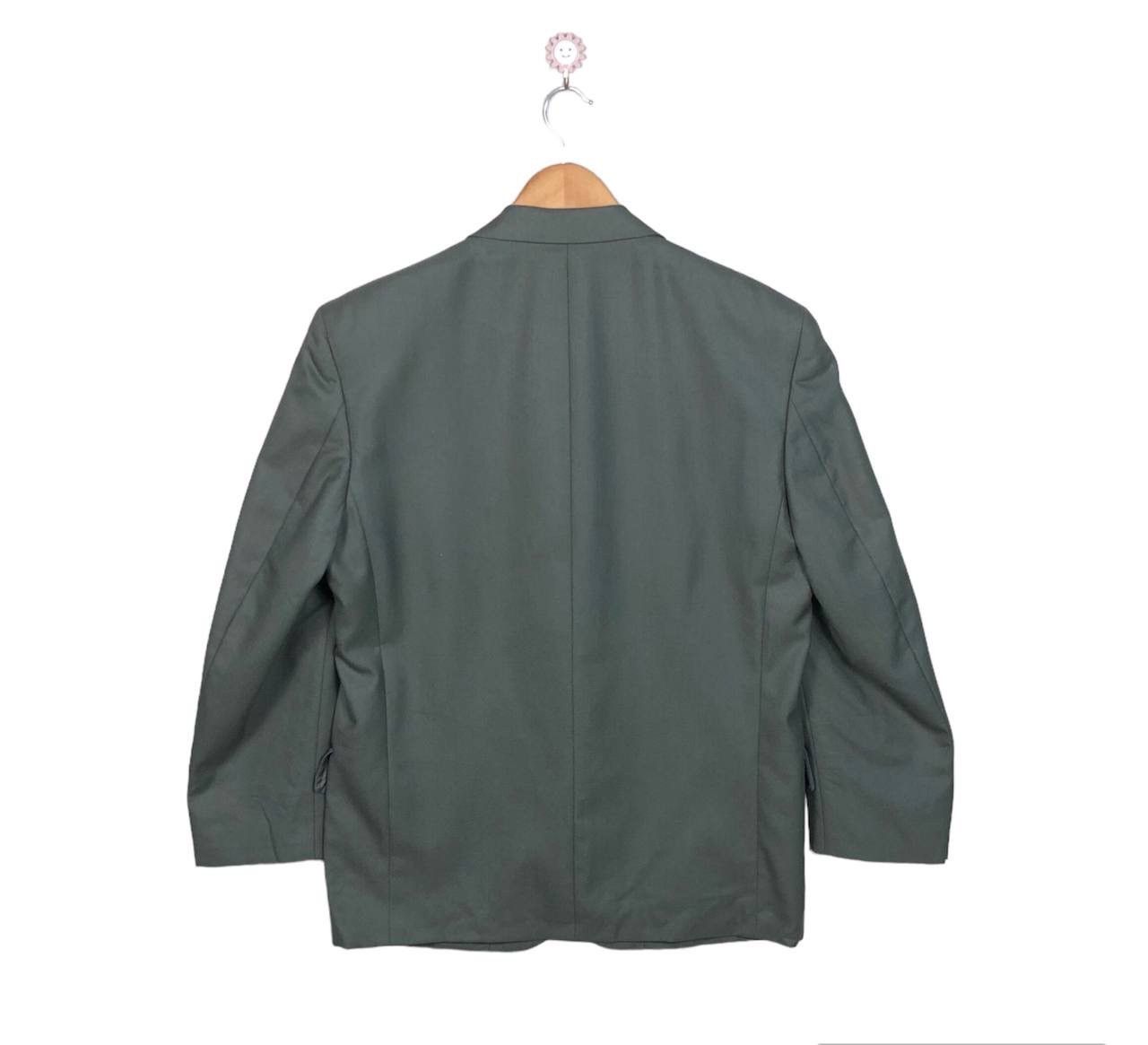 Comme des Garcons Comme Des Garcons Homme Deux Coat Jacket Blazer Size US S / EU 44-46 / 1 - 2 Thumbnail