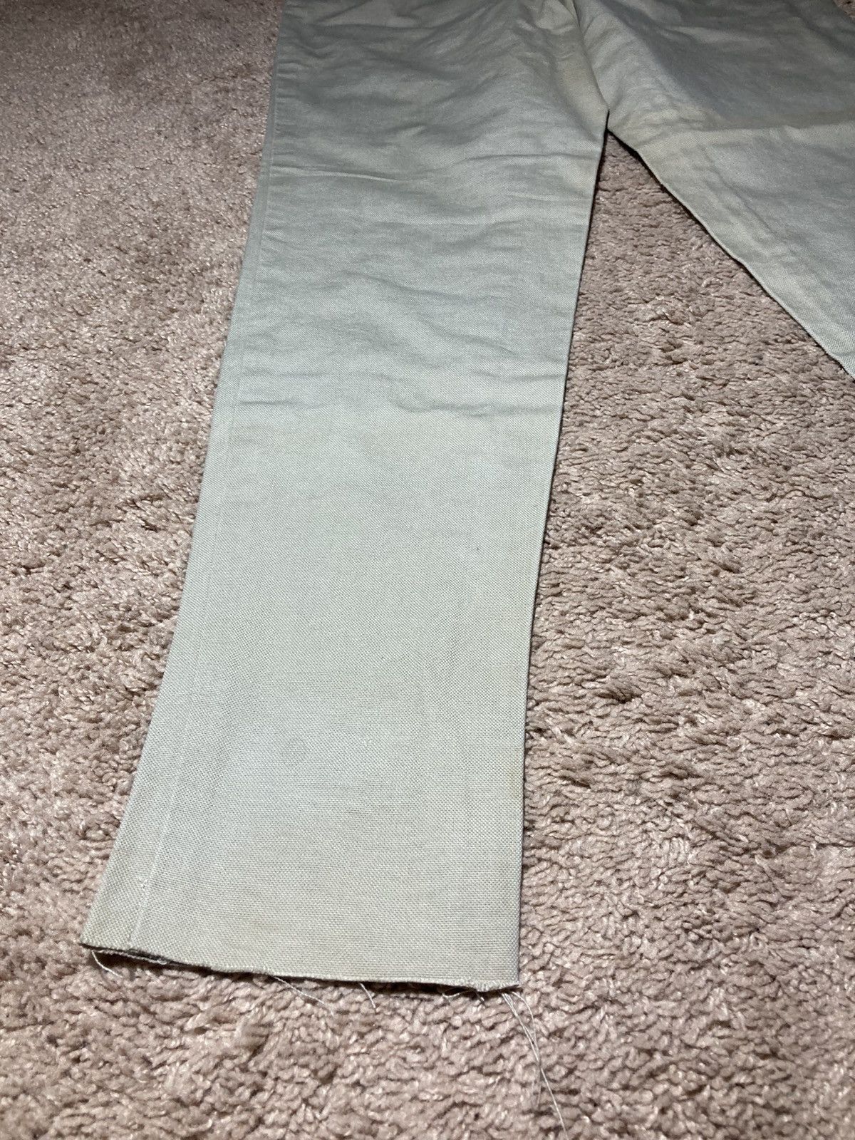 Jean Paul Gaultier SS1988 Jean Paul Gaultier Homme Skinny Tapered Coin 80s JPG Size US 28 / EU 44 - 10 Thumbnail