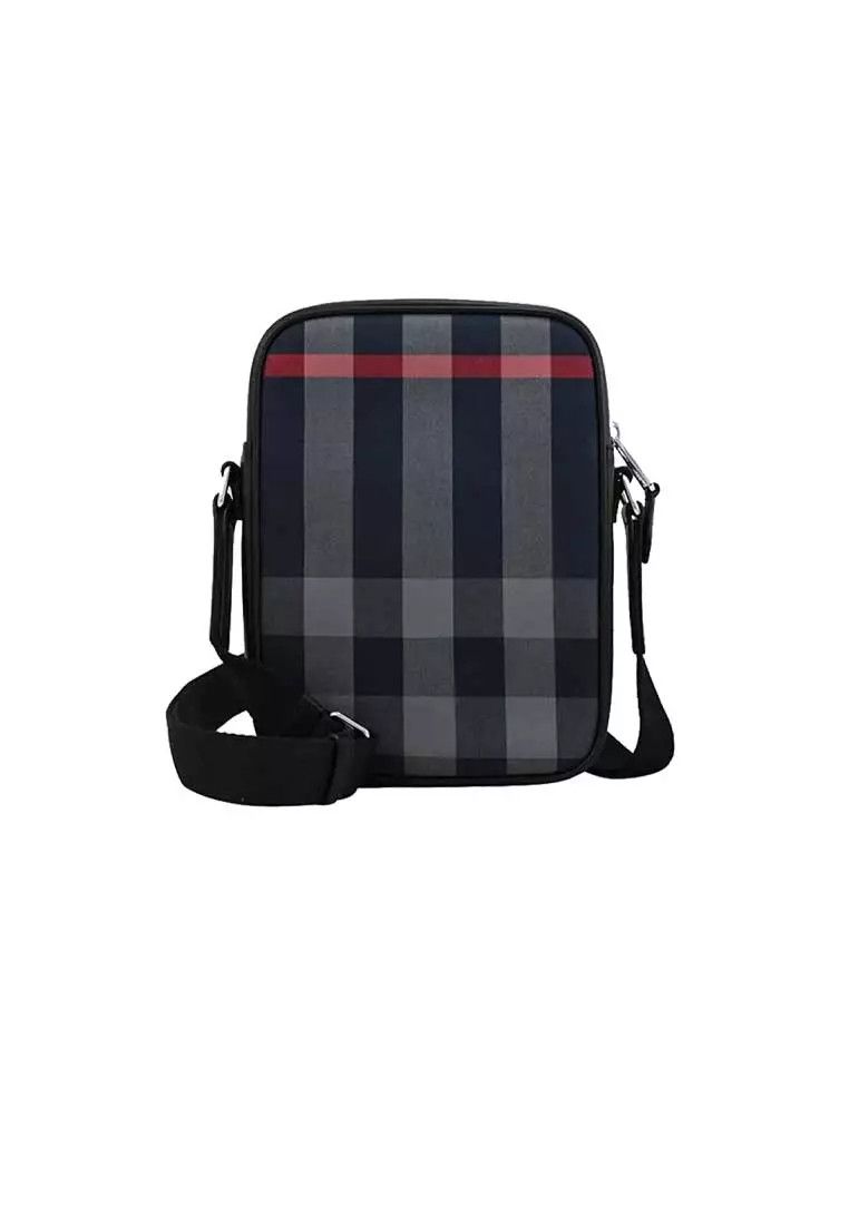 Burberry o1w1db10126 Size: OS / ML Paddy V Check Crossbody Bag Size ONE SIZE - 1 Thumbnail