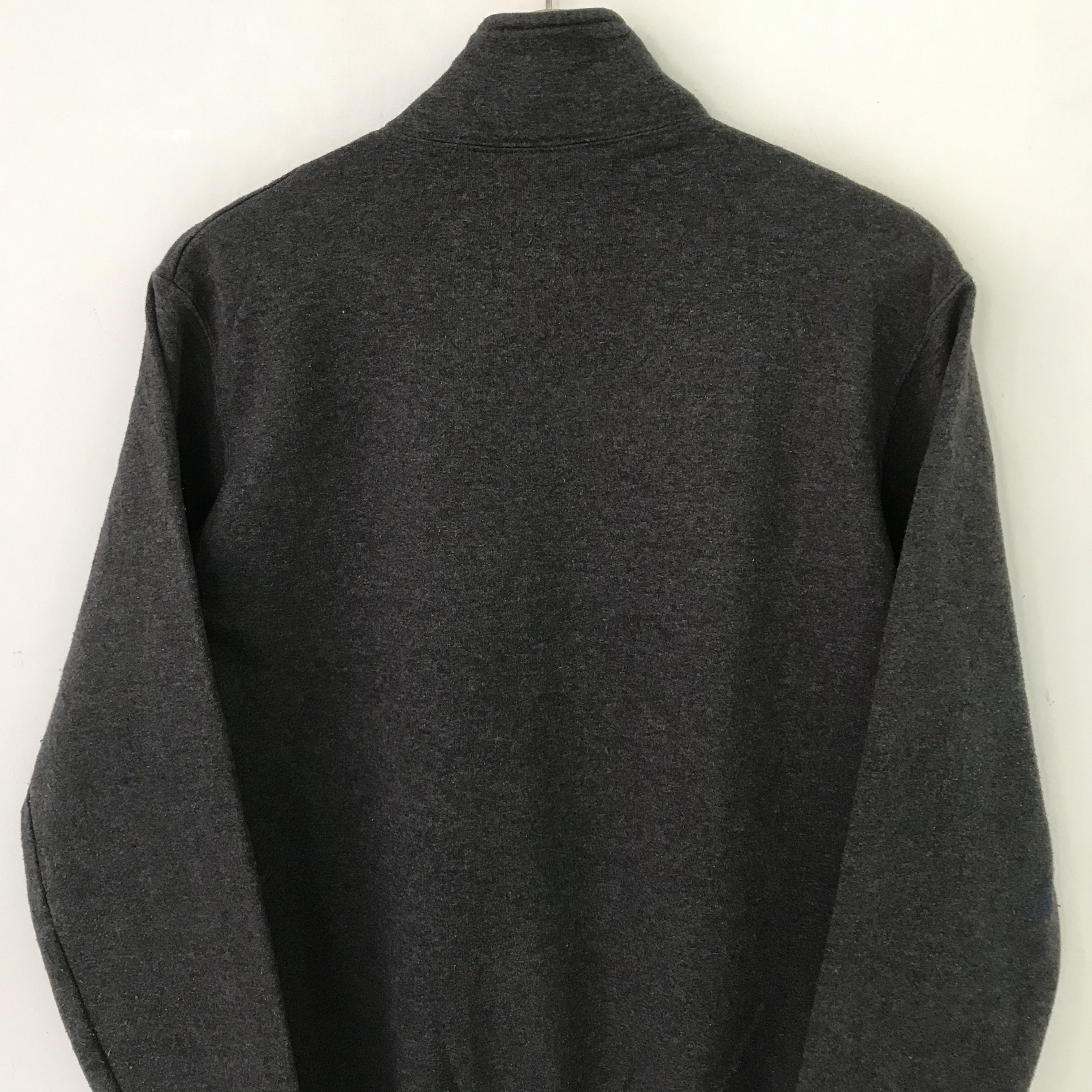 Champion Vintage Luther University Dark Gray Sweatshirt - 643 Size US S / EU 44-46 / 1 - 8 Thumbnail