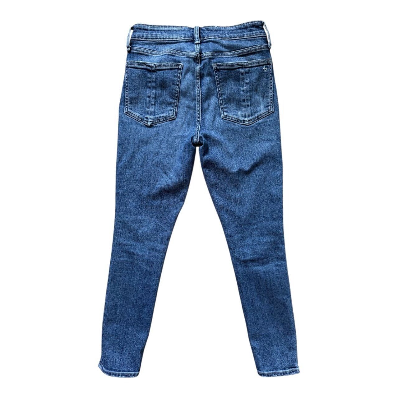 Rag & Bone Rag and Bone Blue Jeans | Size 26 Size 26" / US 2 / IT 38 - 2 Thumbnail