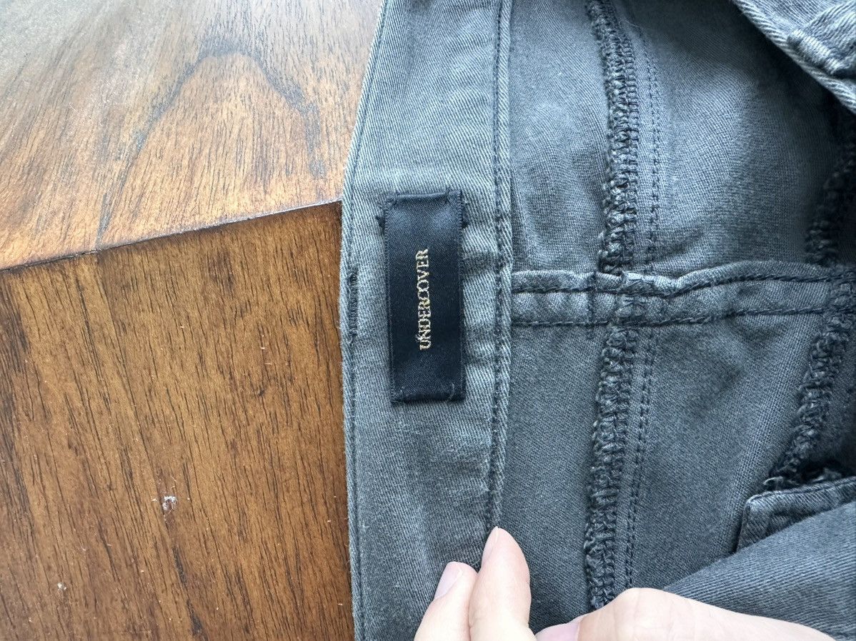 Undercover Television pants ‘15 (size 2) Size US 32 / EU 48 - 3 Thumbnail