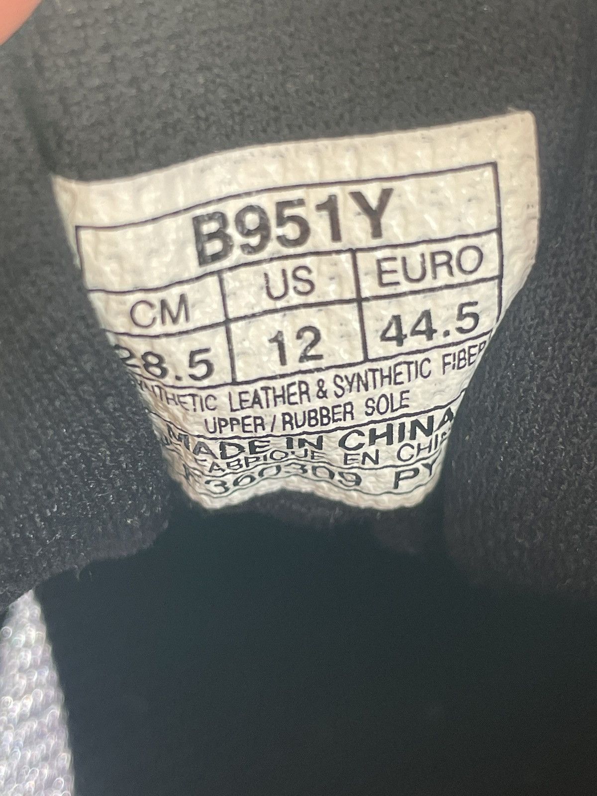 Asics RARE ASICS Gel Sensei Size US 12 / EU 45 - 7 Thumbnail