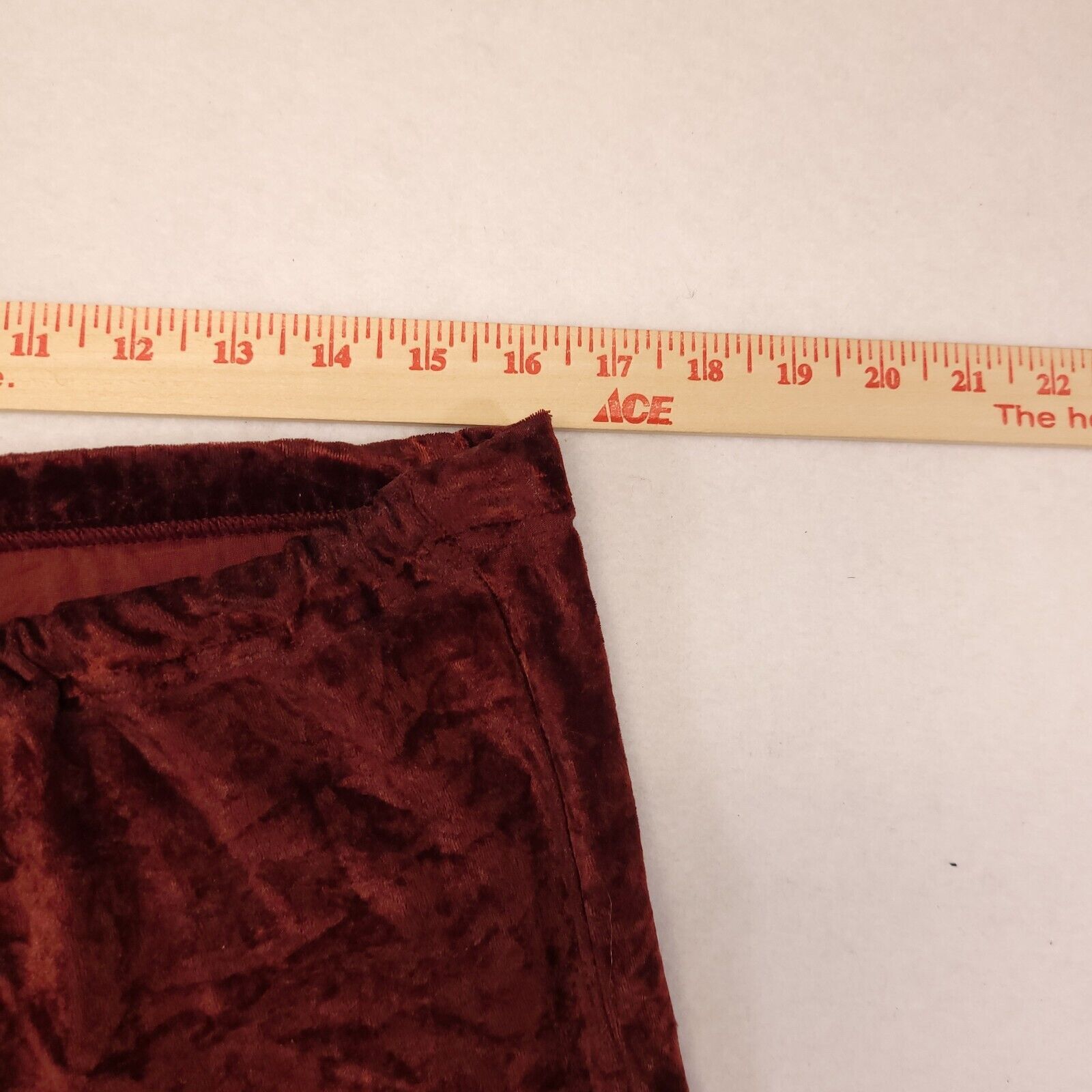 Victoria's Secret Victorias Secret Sleepwear Pajama Pants Women Size XS Maroon Size ONE SIZE - 8 Thumbnail