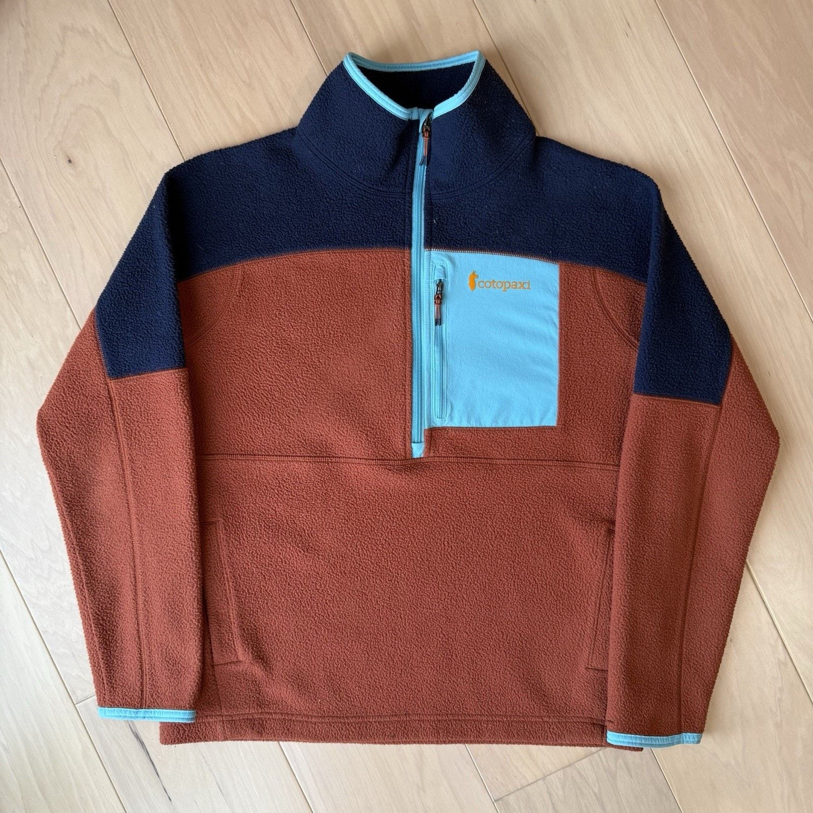 Cotopaxi Cotopaxi Abrazo Jacket Small Multicolor Outerwear Half Zip Size US S / EU 44-46 / 1 - 2 Thumbnail