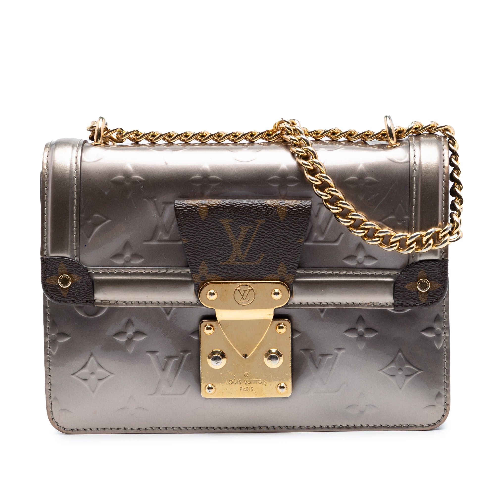 Louis Vuitton Monogram Vernis Wynwood Size ONE SIZE - 1 Thumbnail