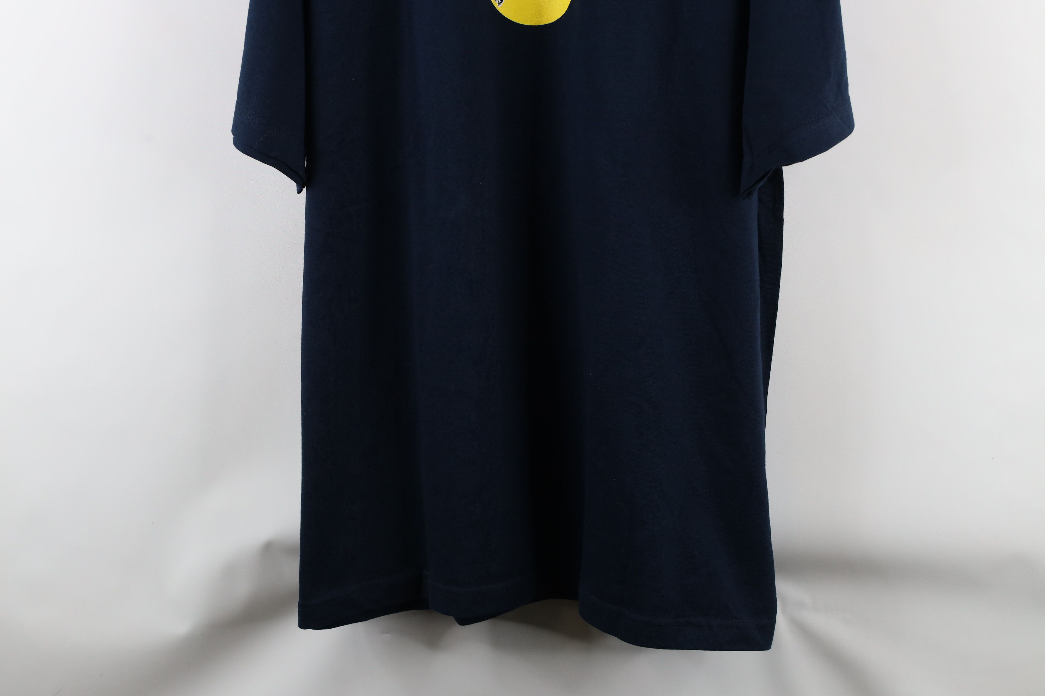 Vintage Deadstock Vintage 90s United States Naval Academy T-Shirt Size US XL / EU 56 / 4 - 3 Thumbnail