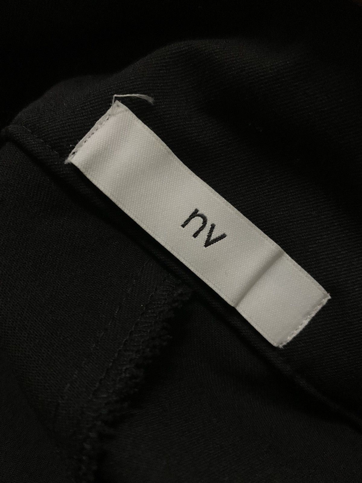 Yohji Yamamoto Avant Garde NvJapan Official Barrel-Leg Pant Size 28" / US 6 / IT 42 - 7 Thumbnail