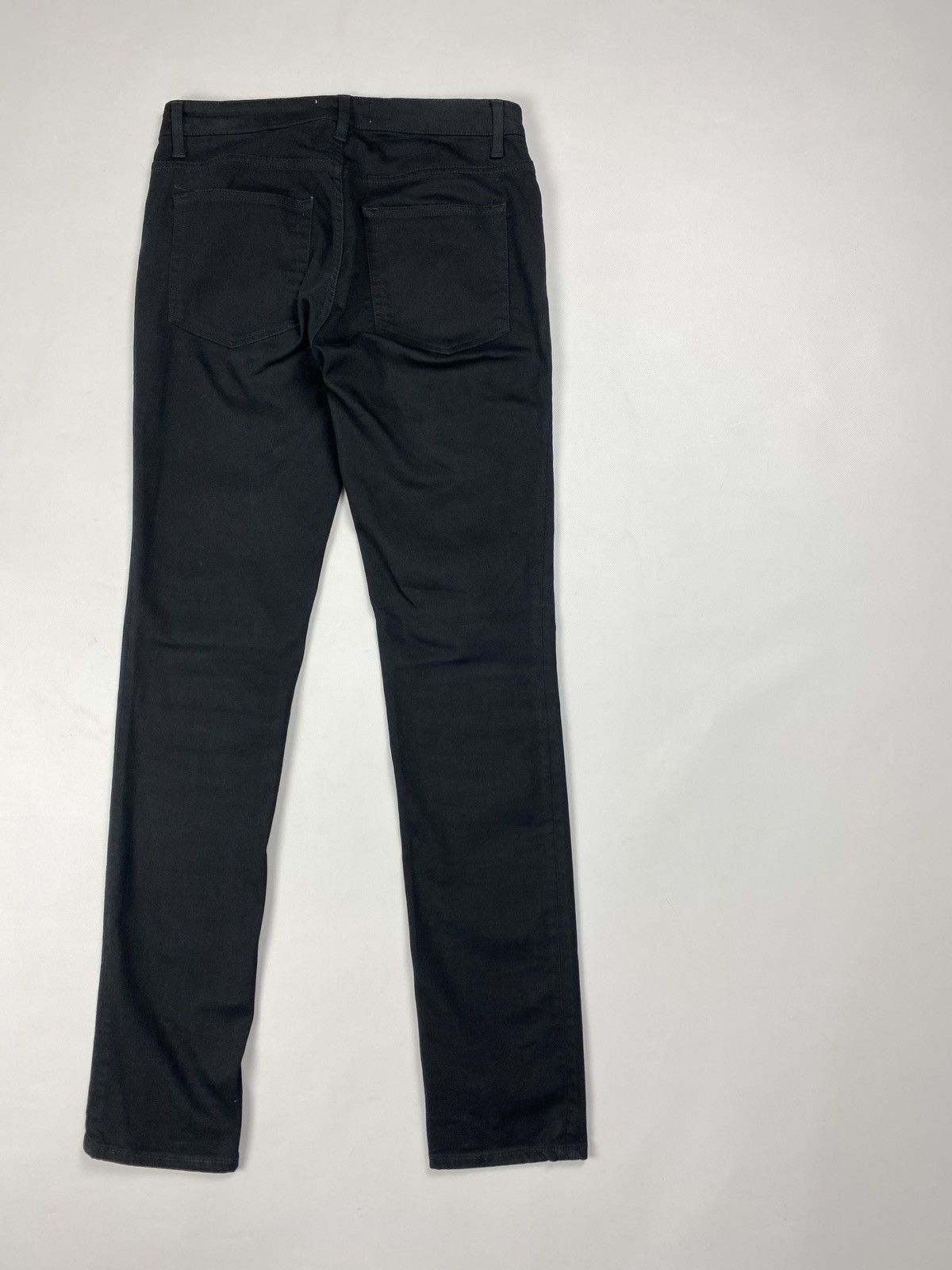 Acne Studios Acne Studios Flex Black ladies jeans pants size 29 / 32 Size 29" - 18 Thumbnail