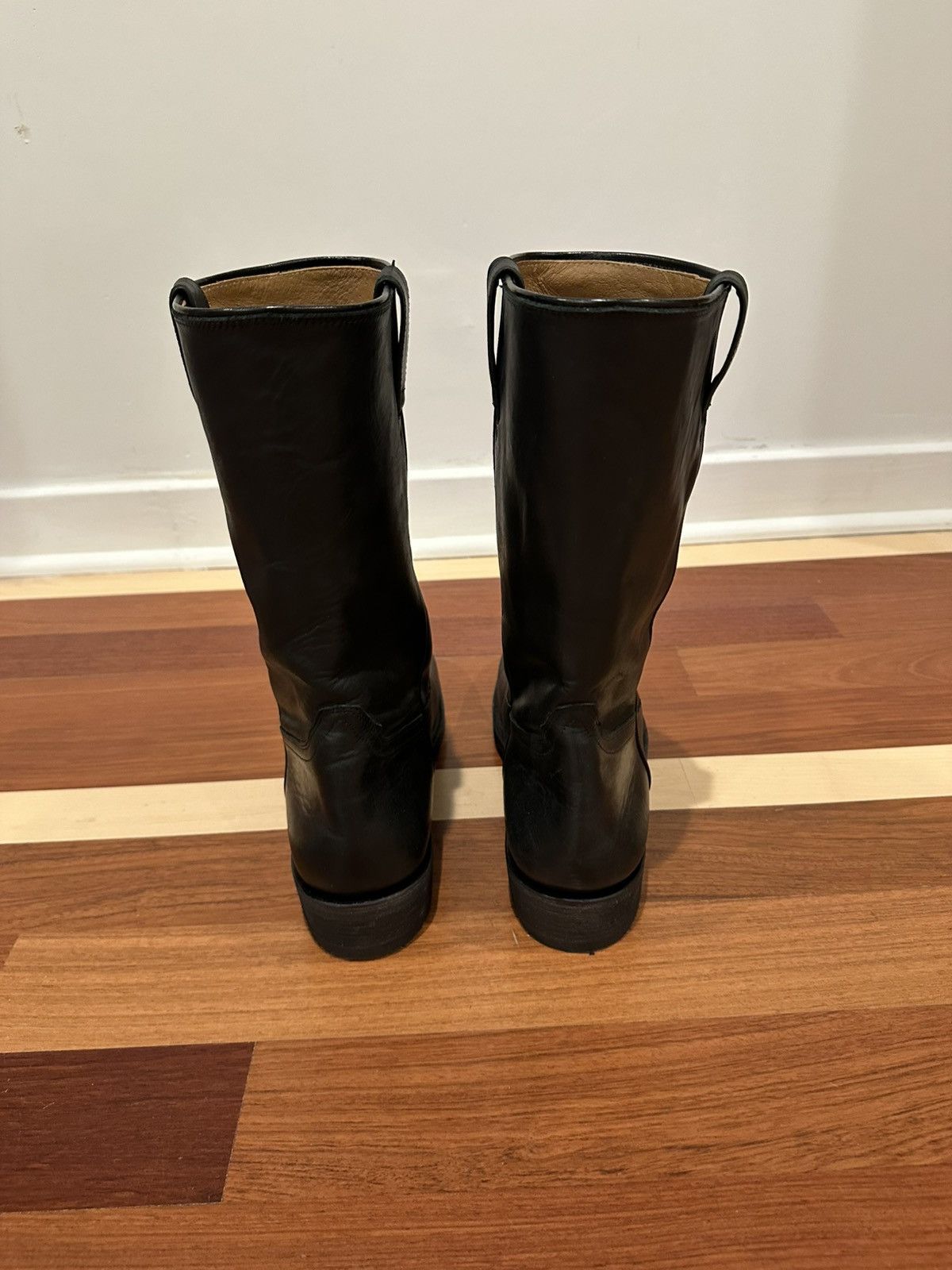 Frye Frye Nash Roper Boots Size US 13 / EU 46 - 4 Thumbnail