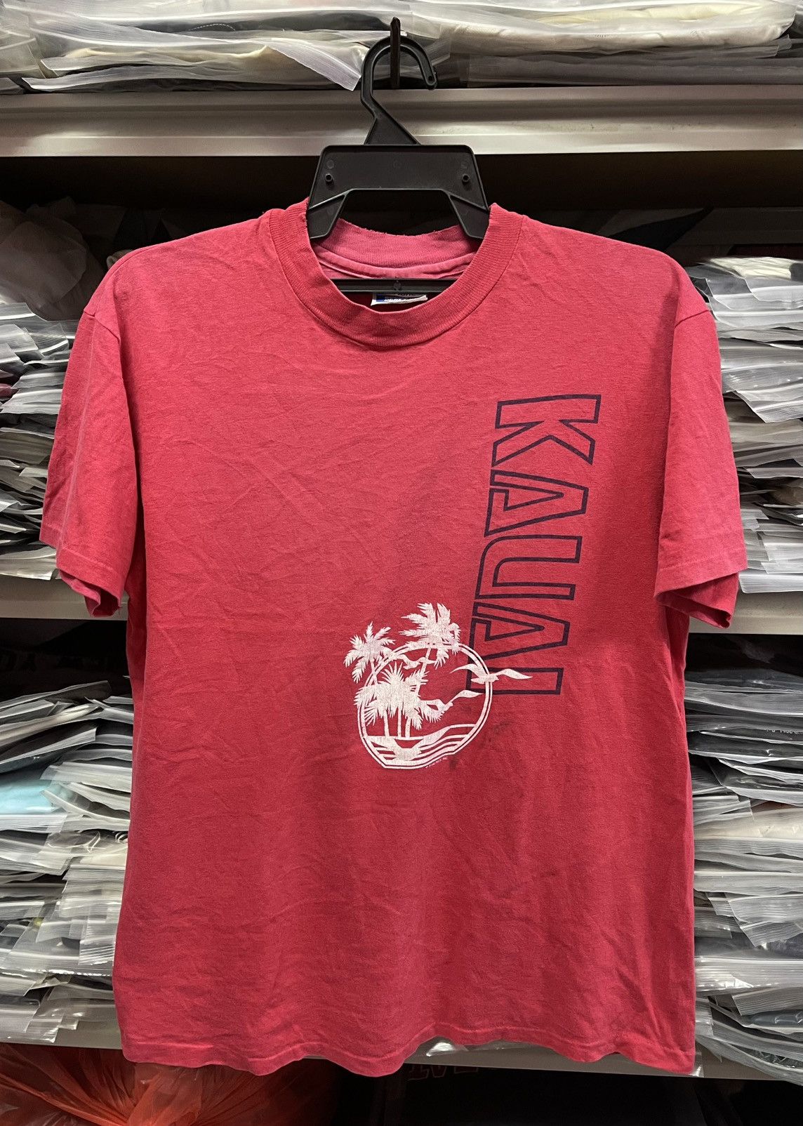 Vintage Vintage 90s Kauai Very Rare🔥🔥🔥 Size US M / EU 48-50 / 2 - 1 Thumbnail